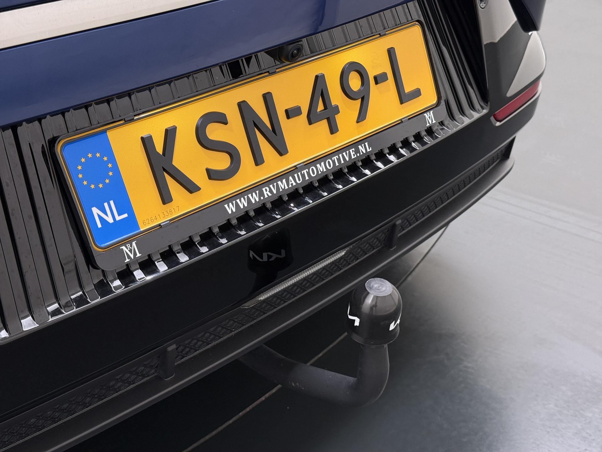 Foto van Kia Ev6