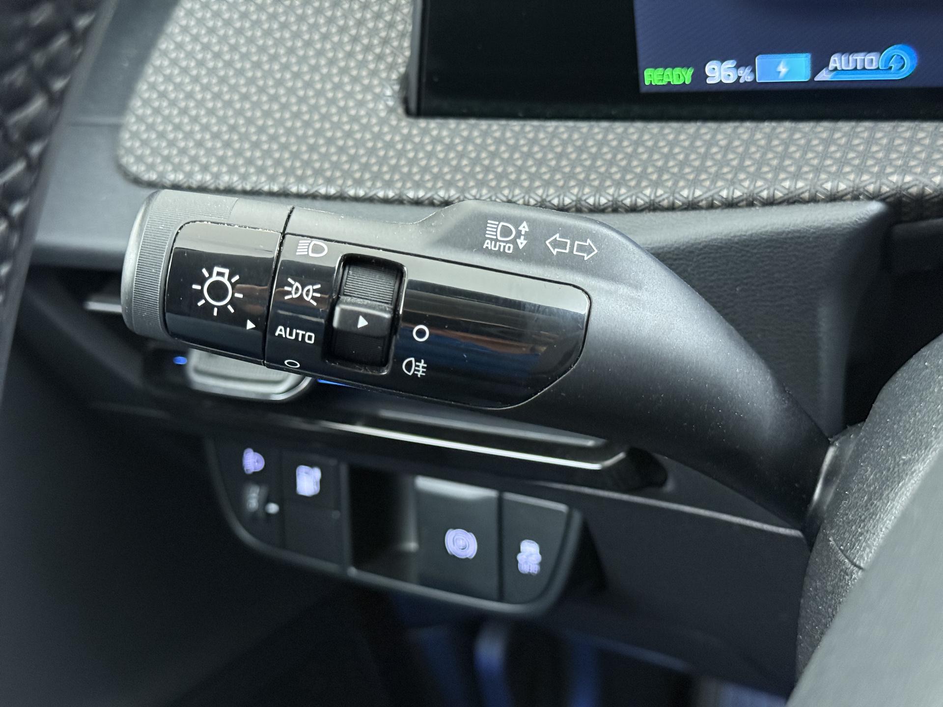 Foto van Kia Ev6