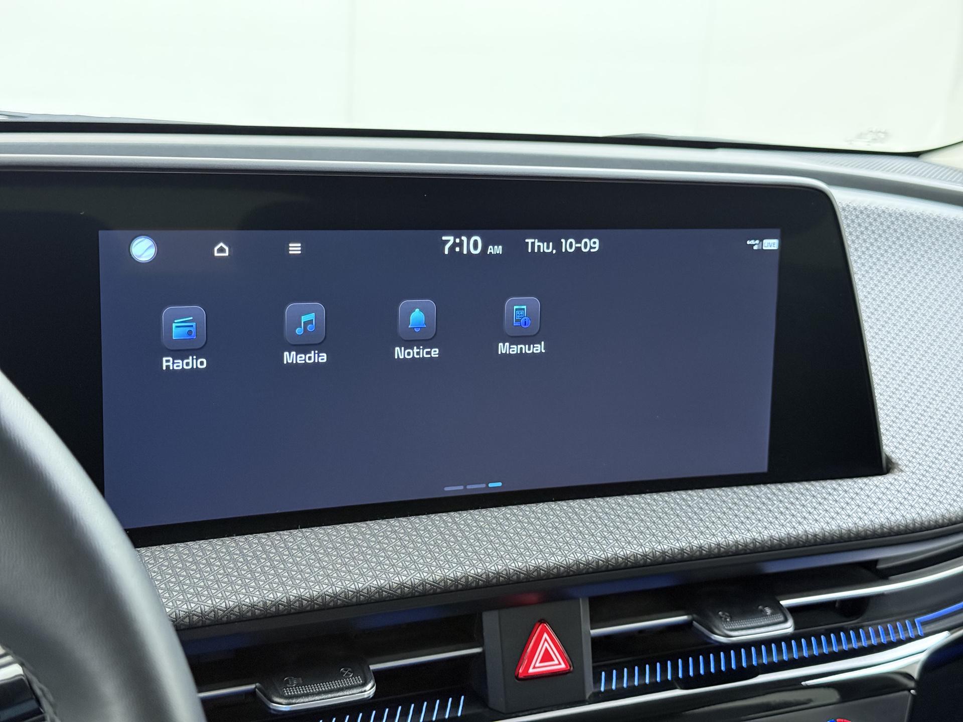 Foto van Kia Ev6