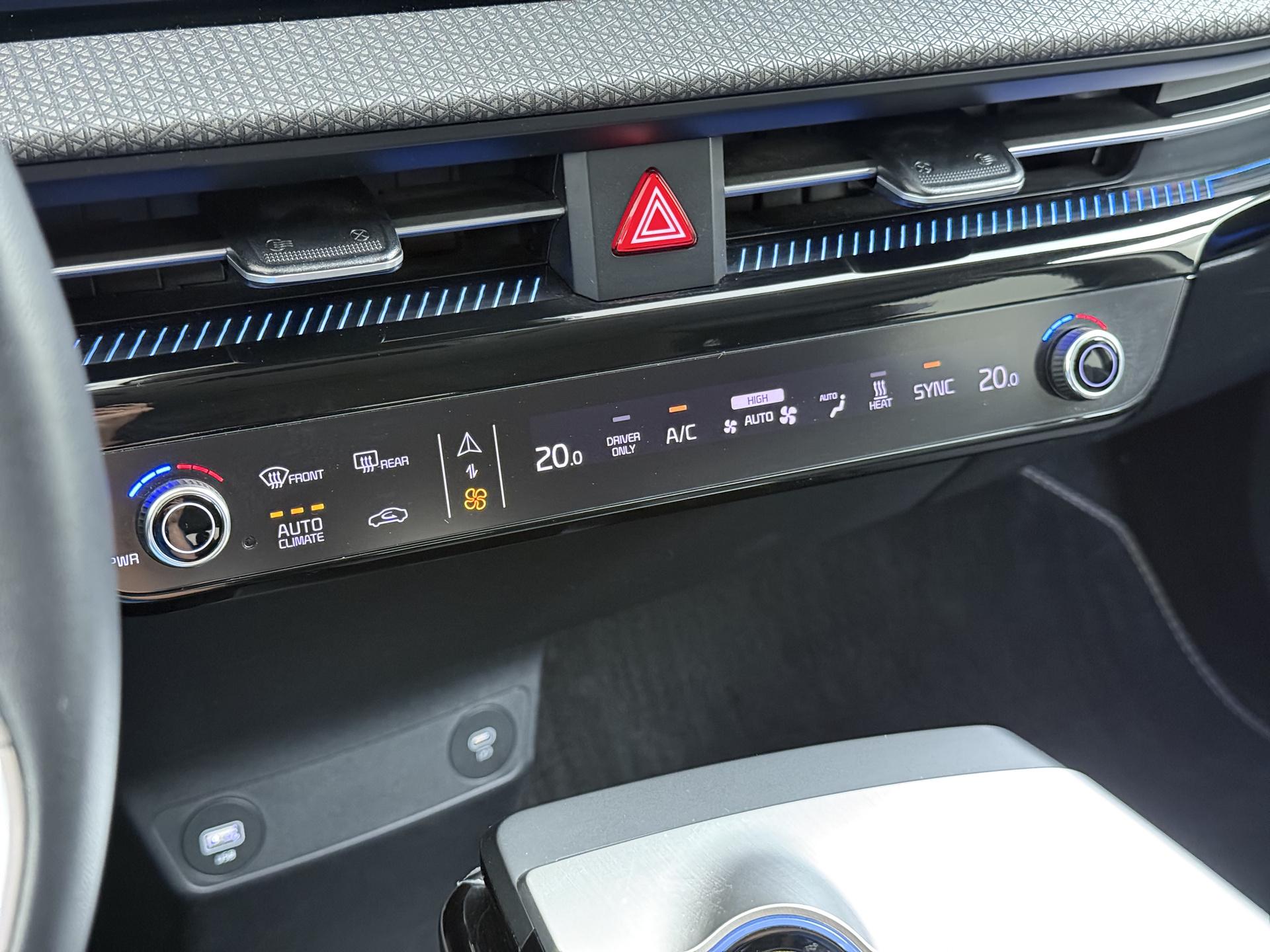 Foto van Kia Ev6