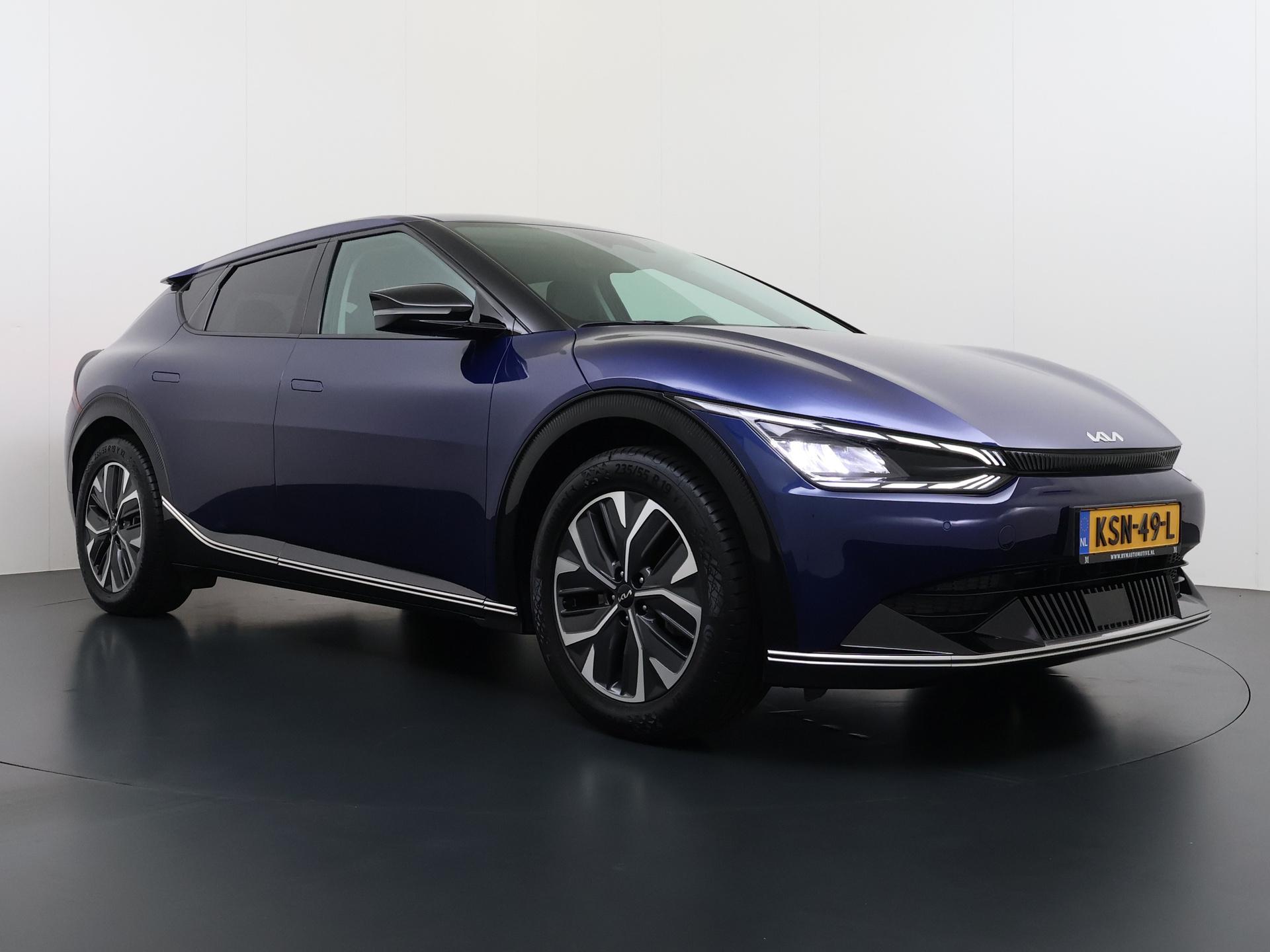 Foto van Kia Ev6