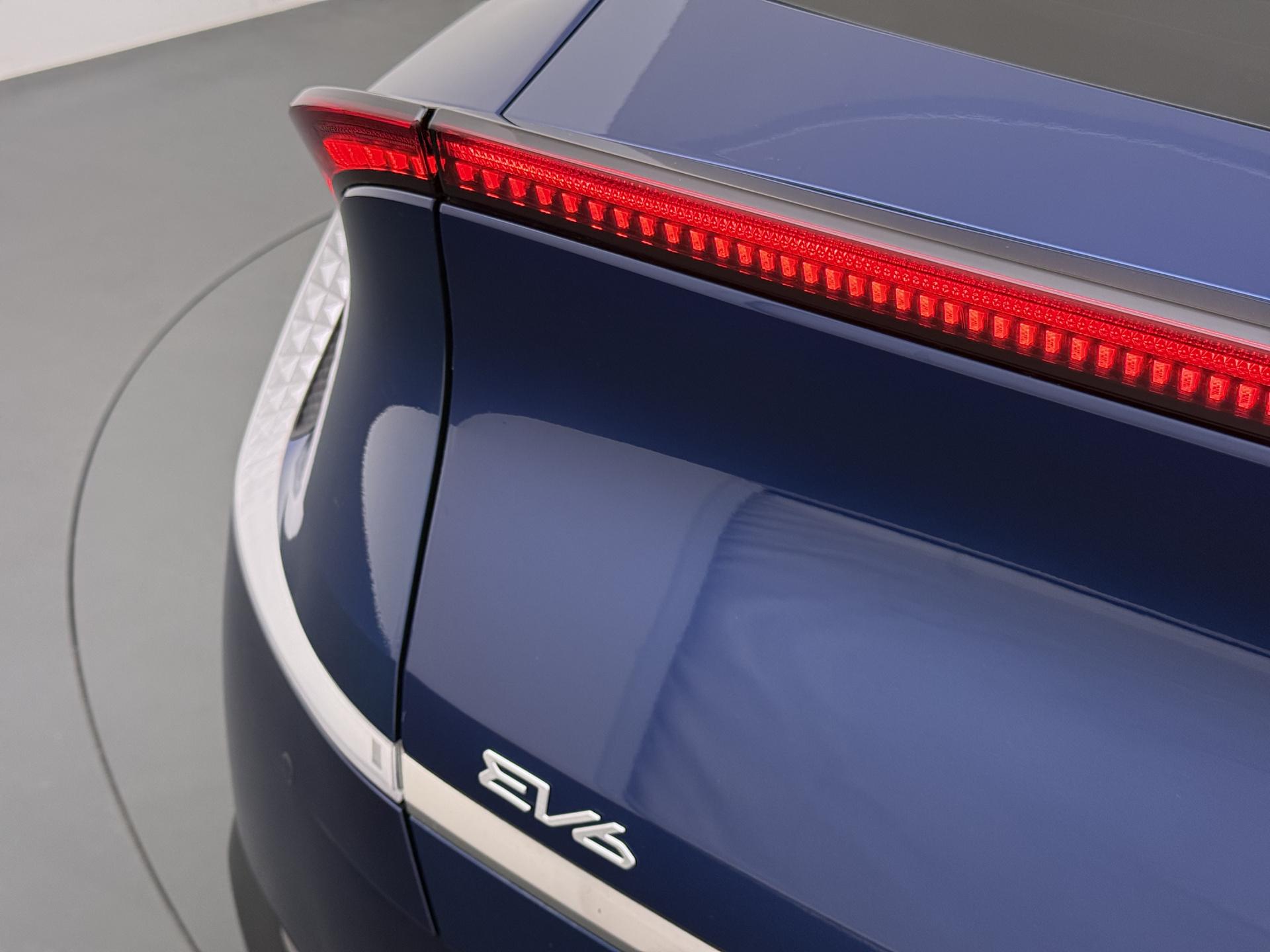 Foto van Kia Ev6