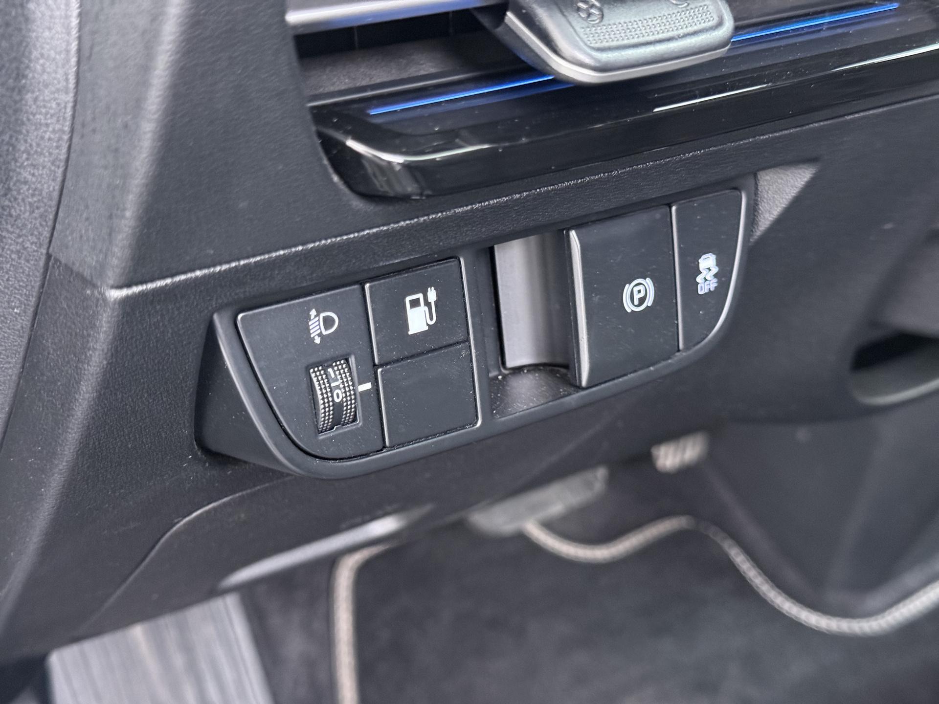 Foto van Kia Ev6