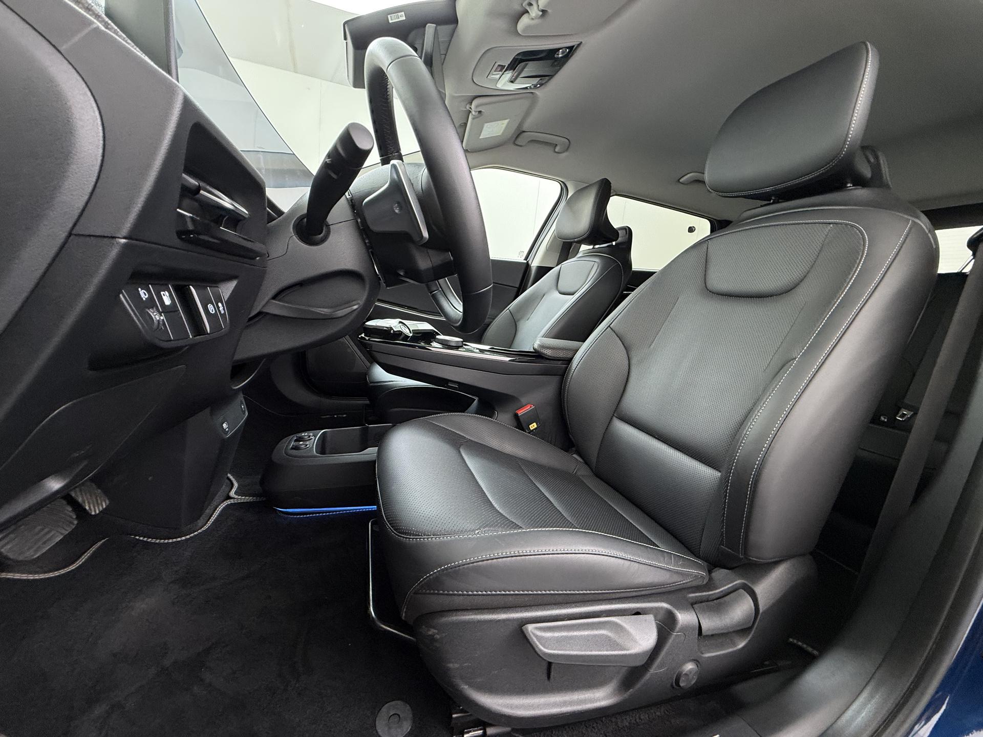Foto van Kia Ev6