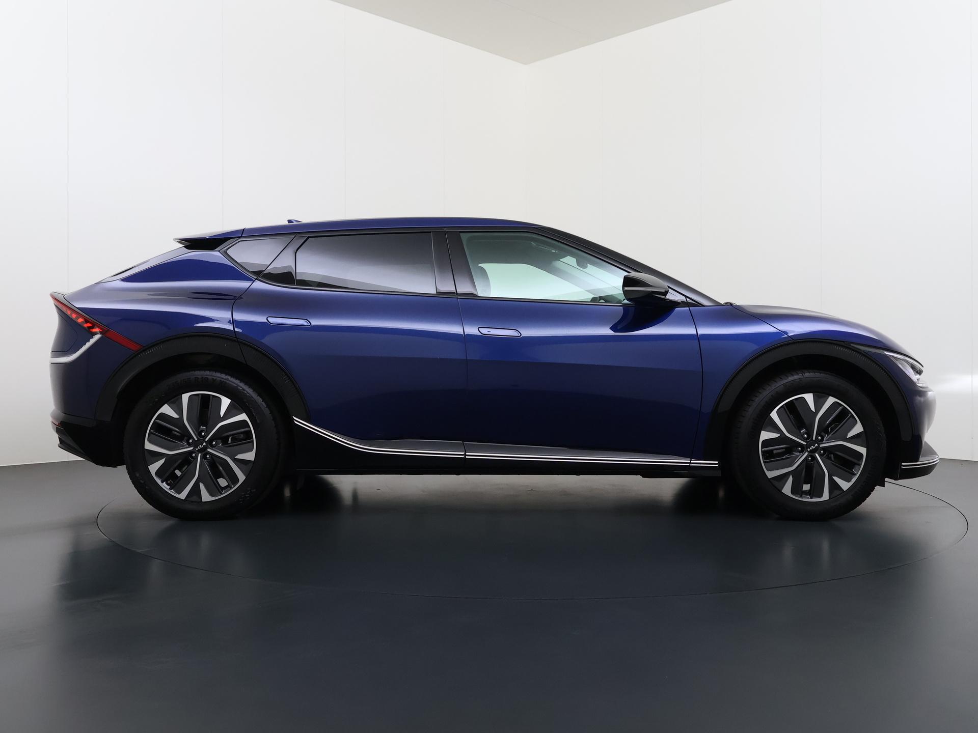 Foto van Kia Ev6