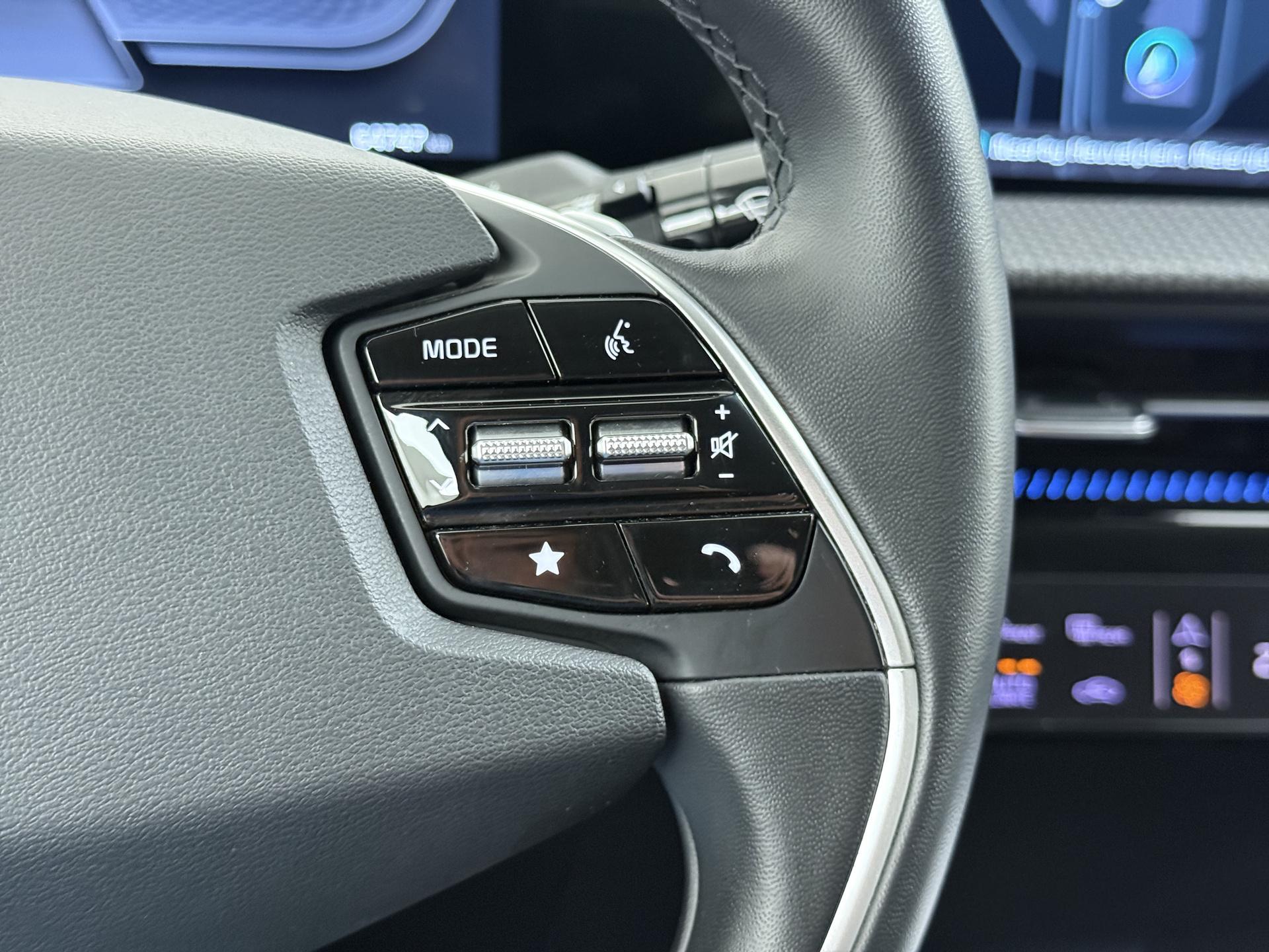 Foto van Kia Ev6
