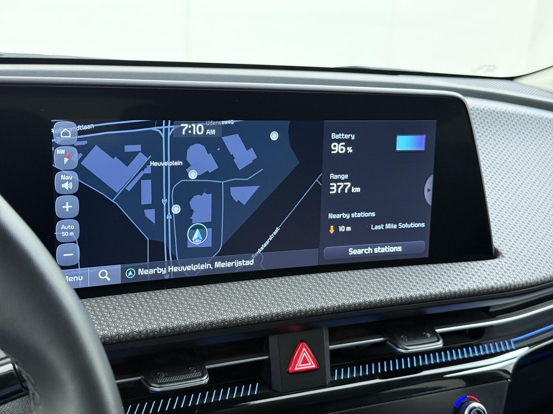Foto van Kia Ev6