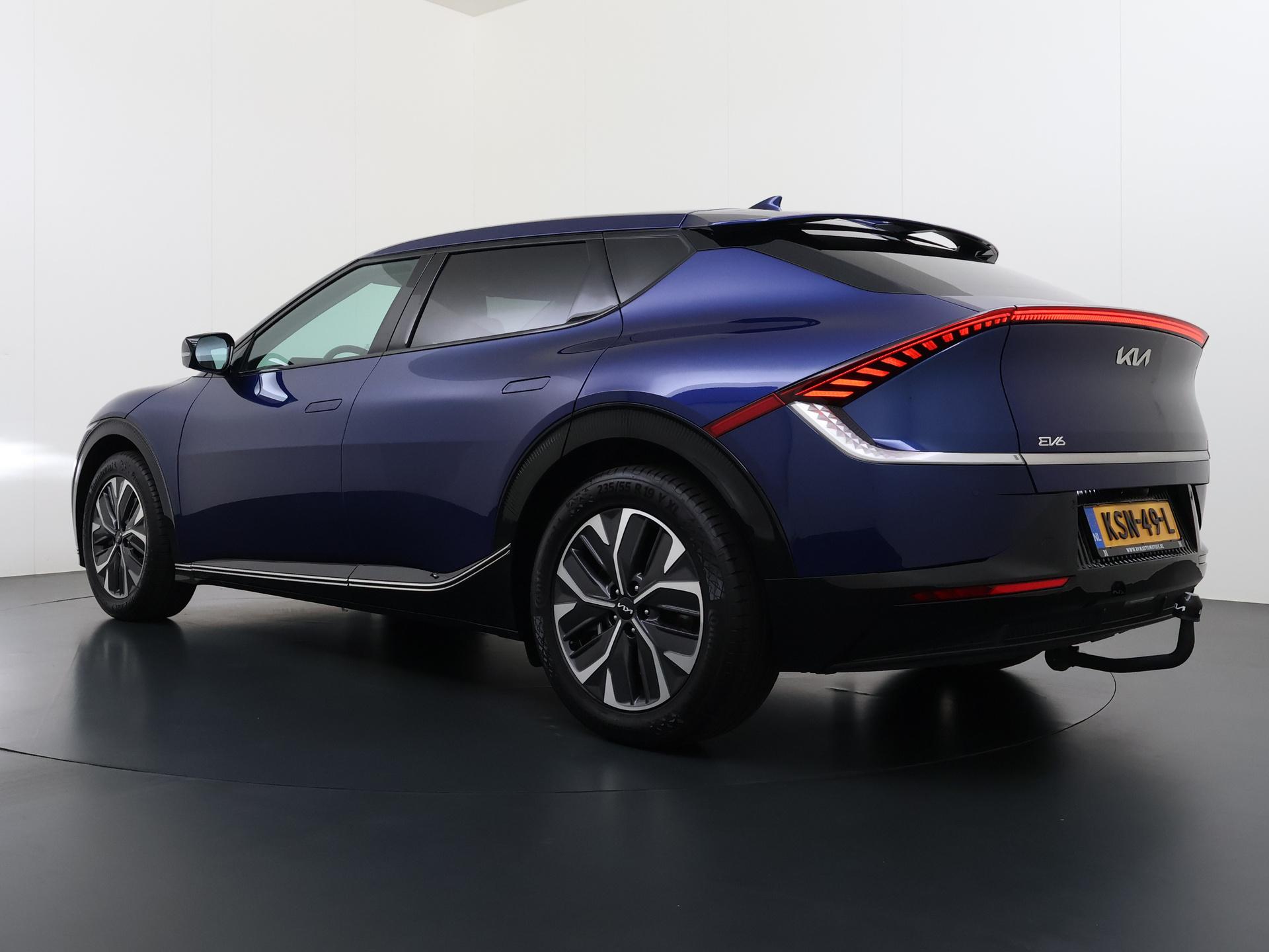 Foto van Kia Ev6