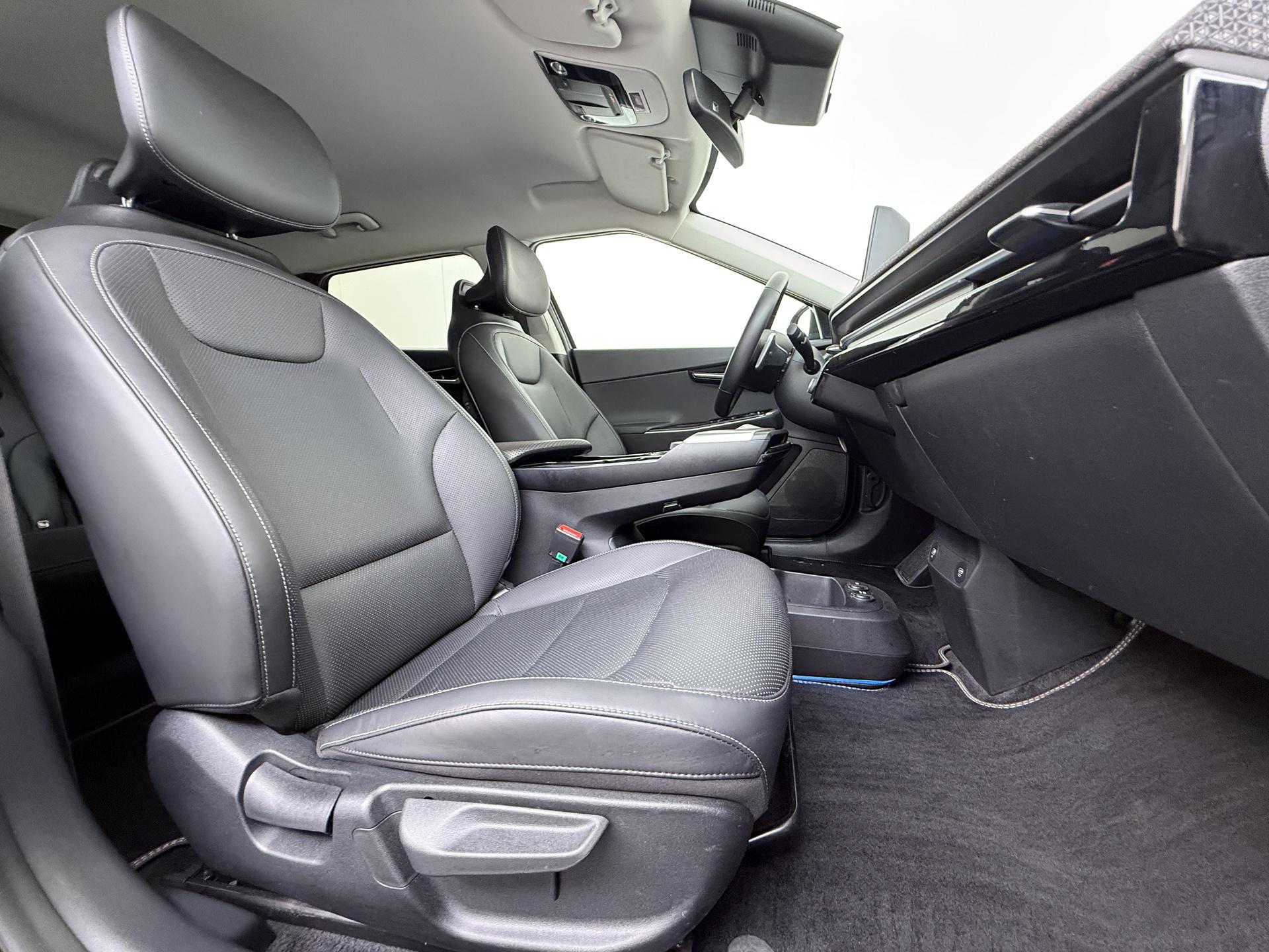 Foto van Kia Ev6