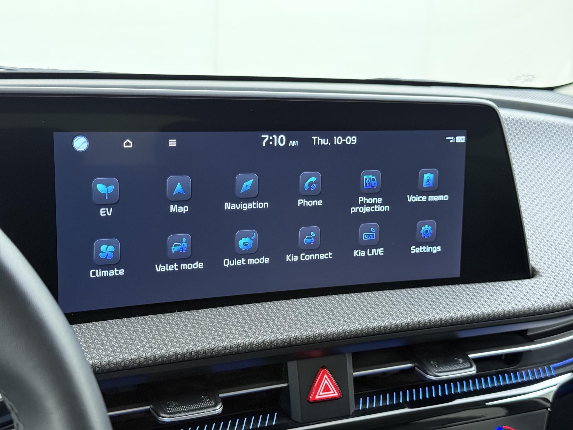 Foto van Kia Ev6