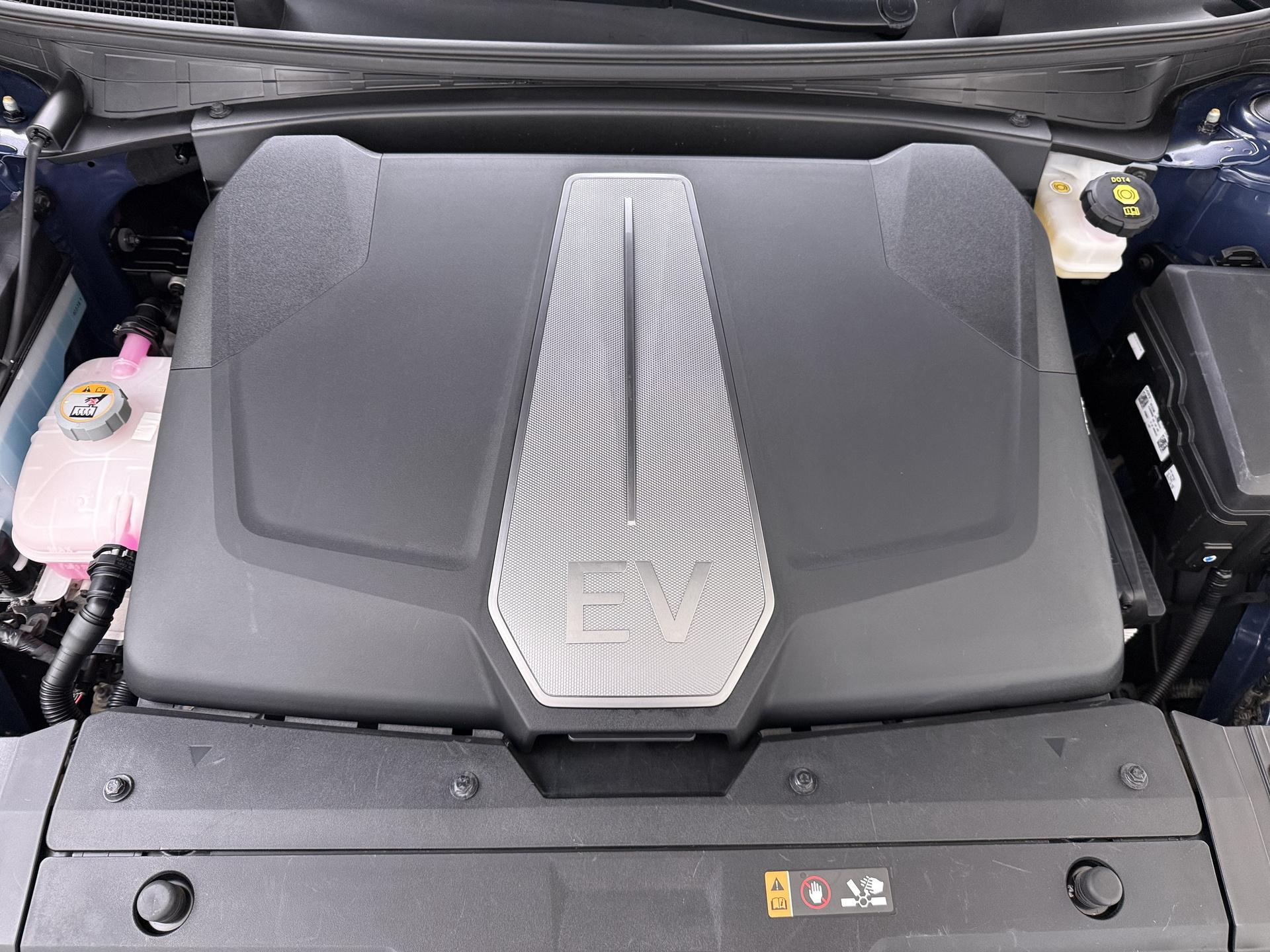 Foto van Kia Ev6