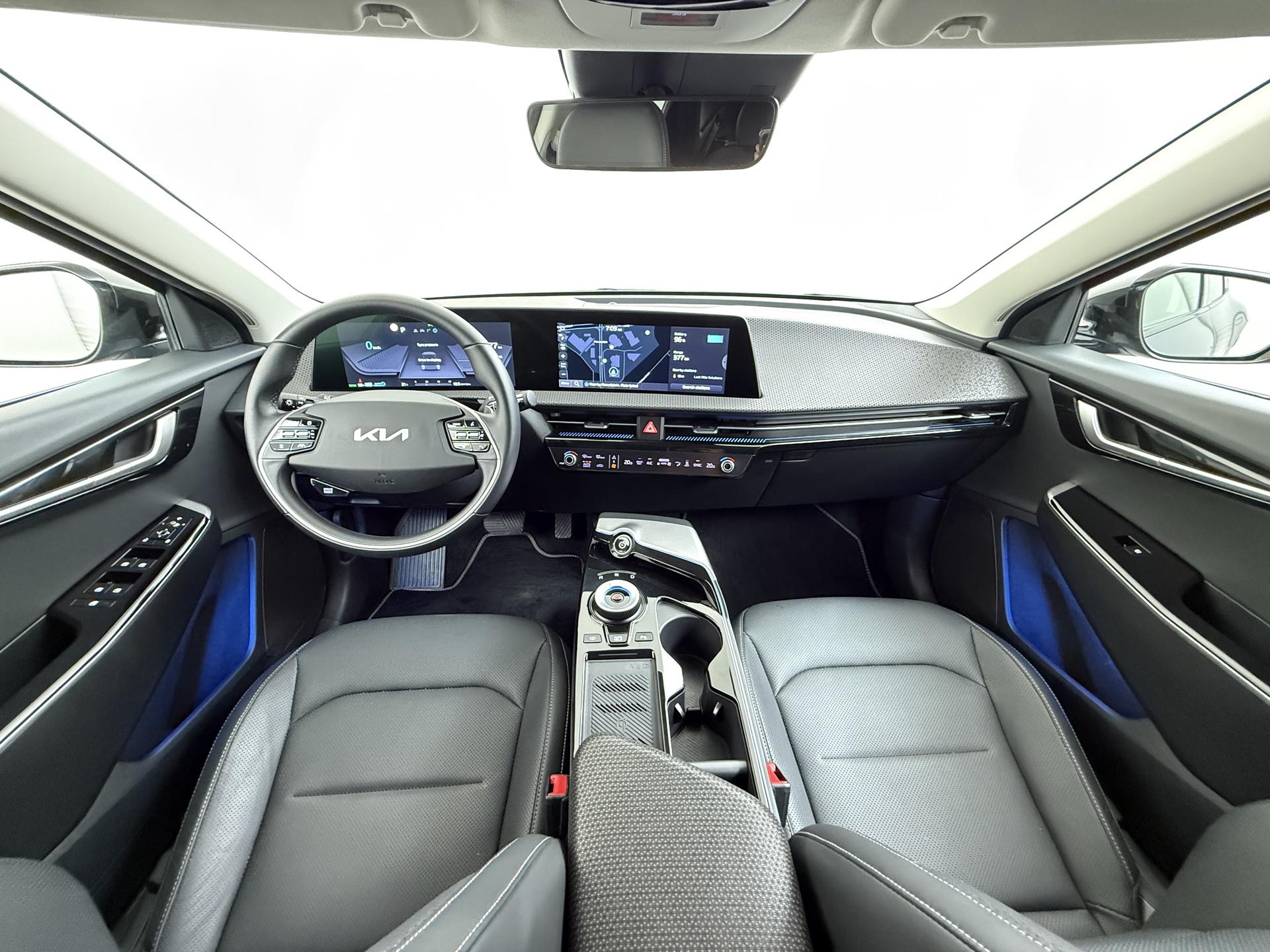 Foto van Kia Ev6