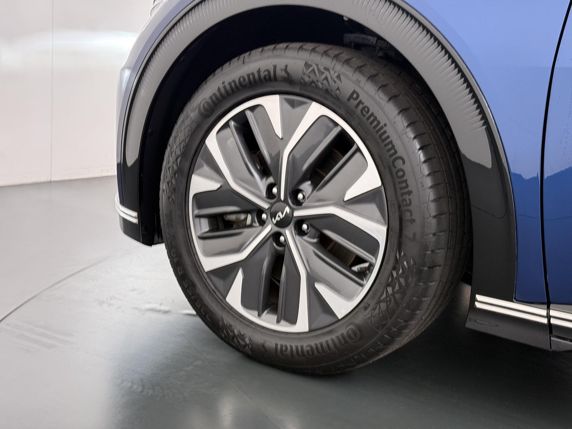 Foto van Kia Ev6