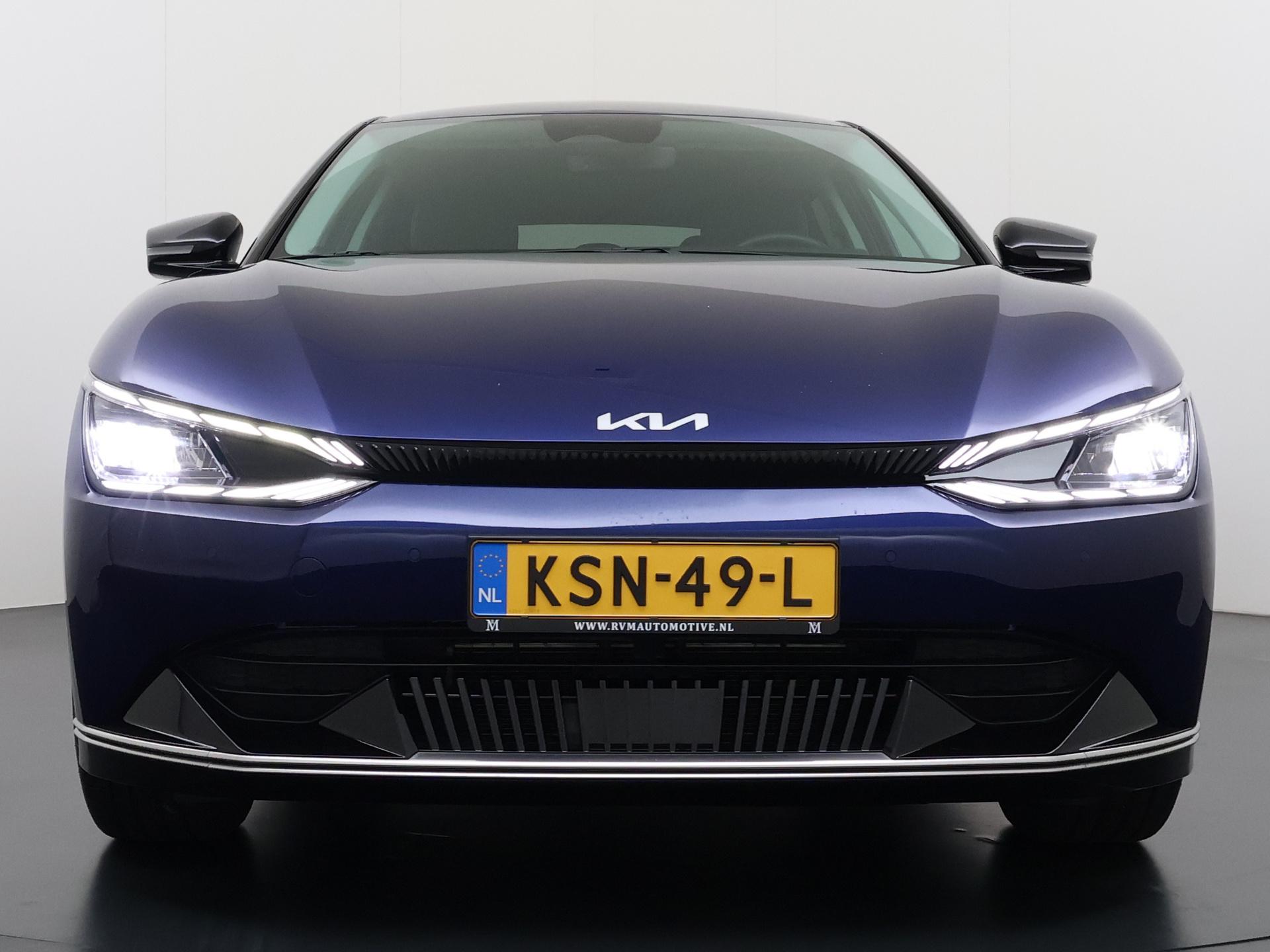 Foto van Kia Ev6