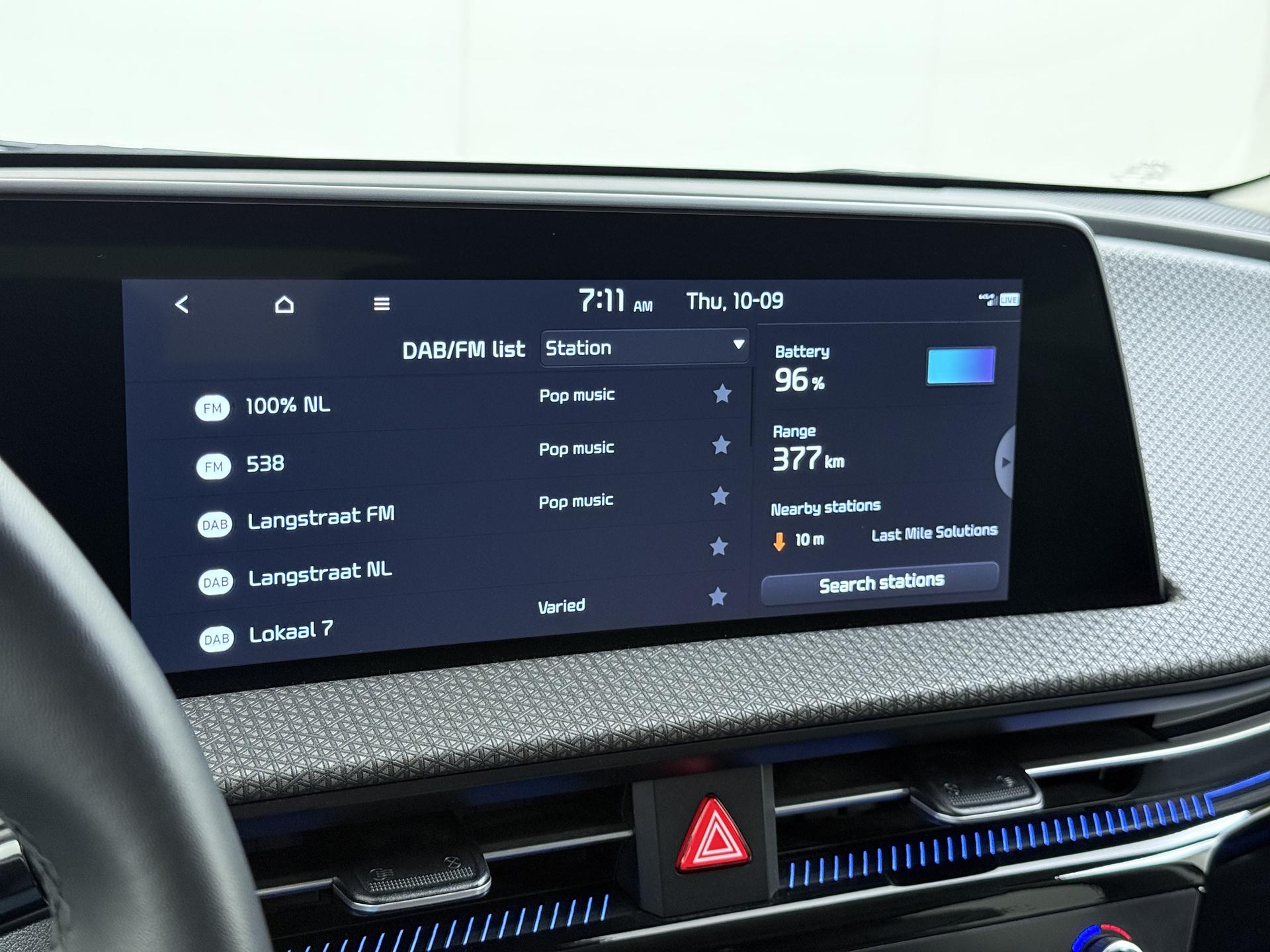 Foto van Kia Ev6