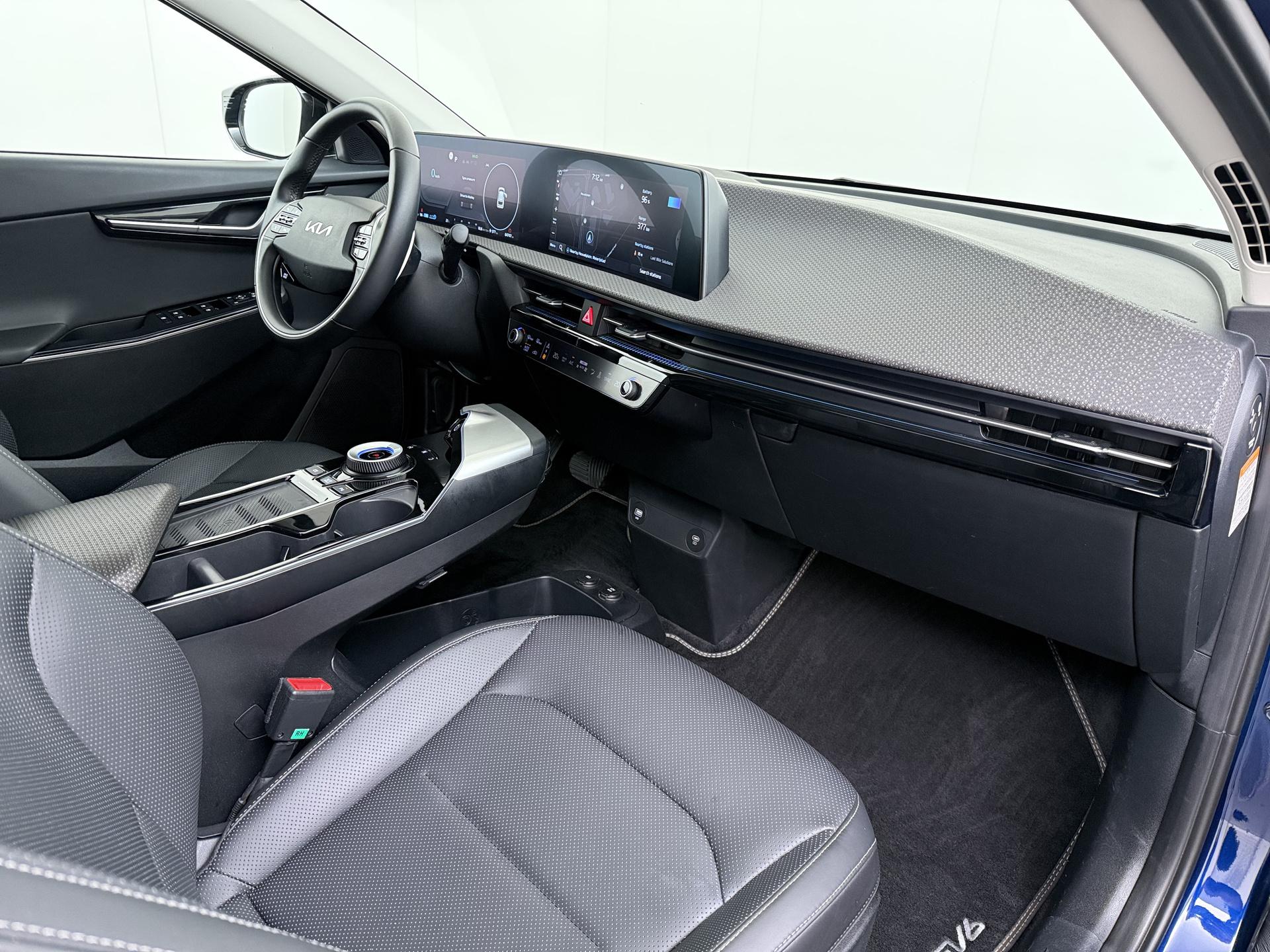 Foto van Kia Ev6
