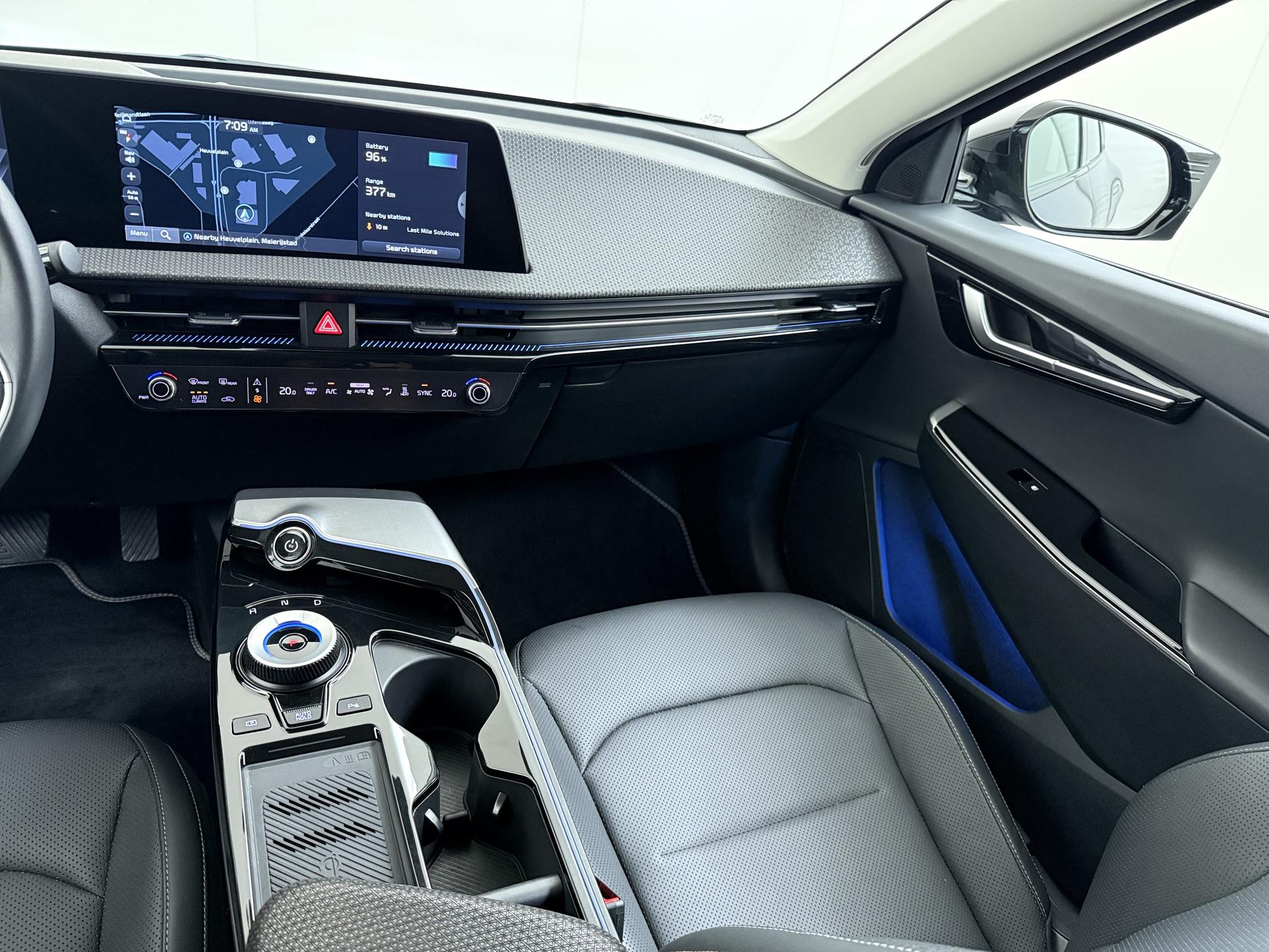 Foto van Kia Ev6