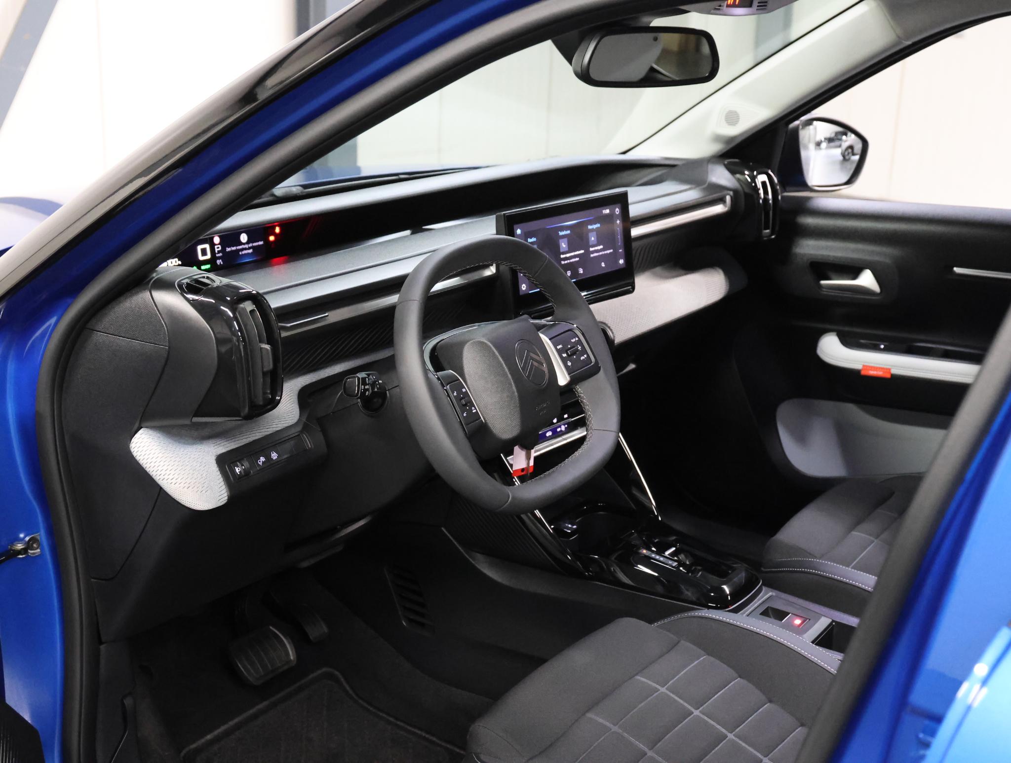 Foto van Citroen E-c3