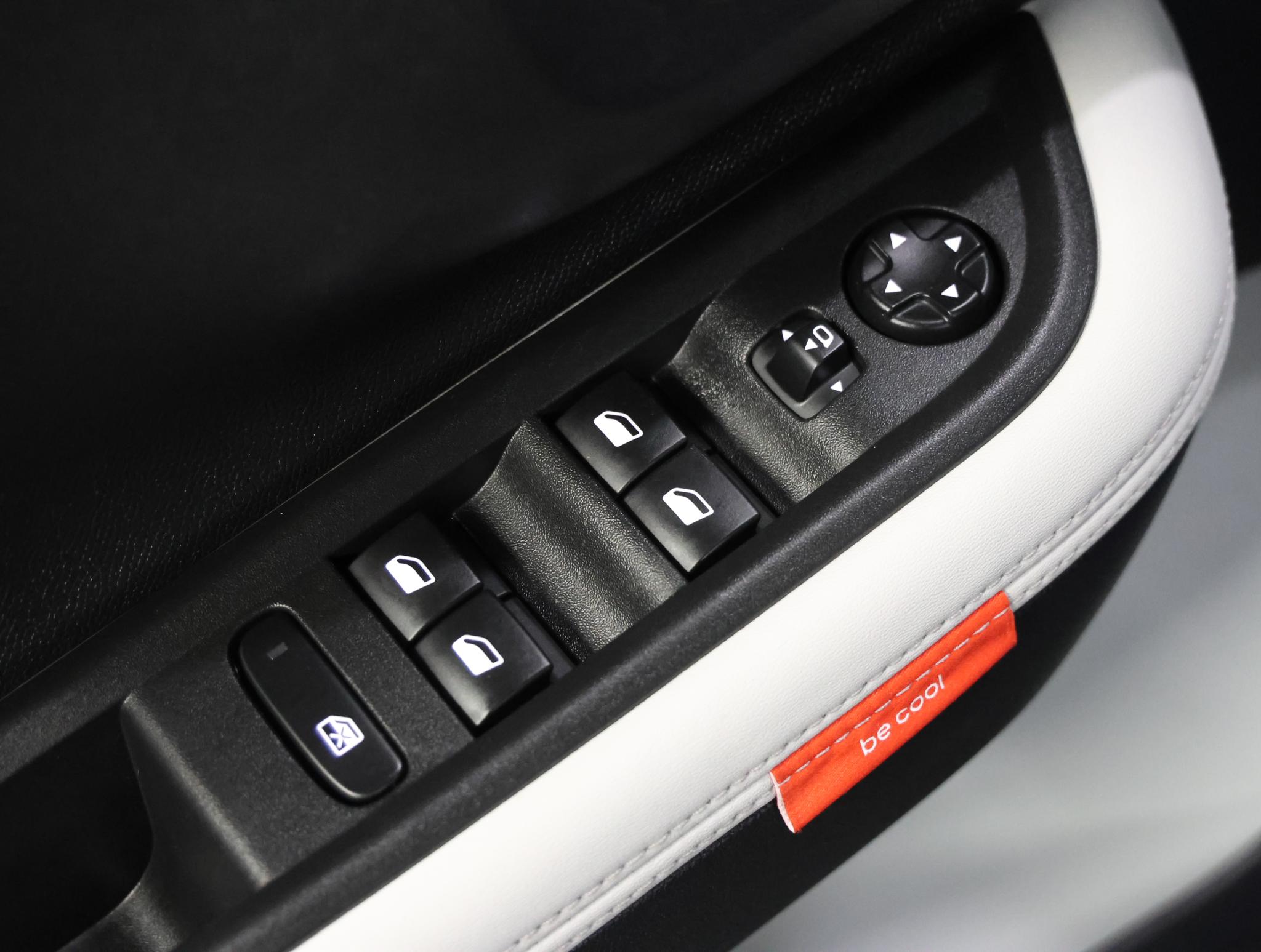 Foto van Citroen E-c3