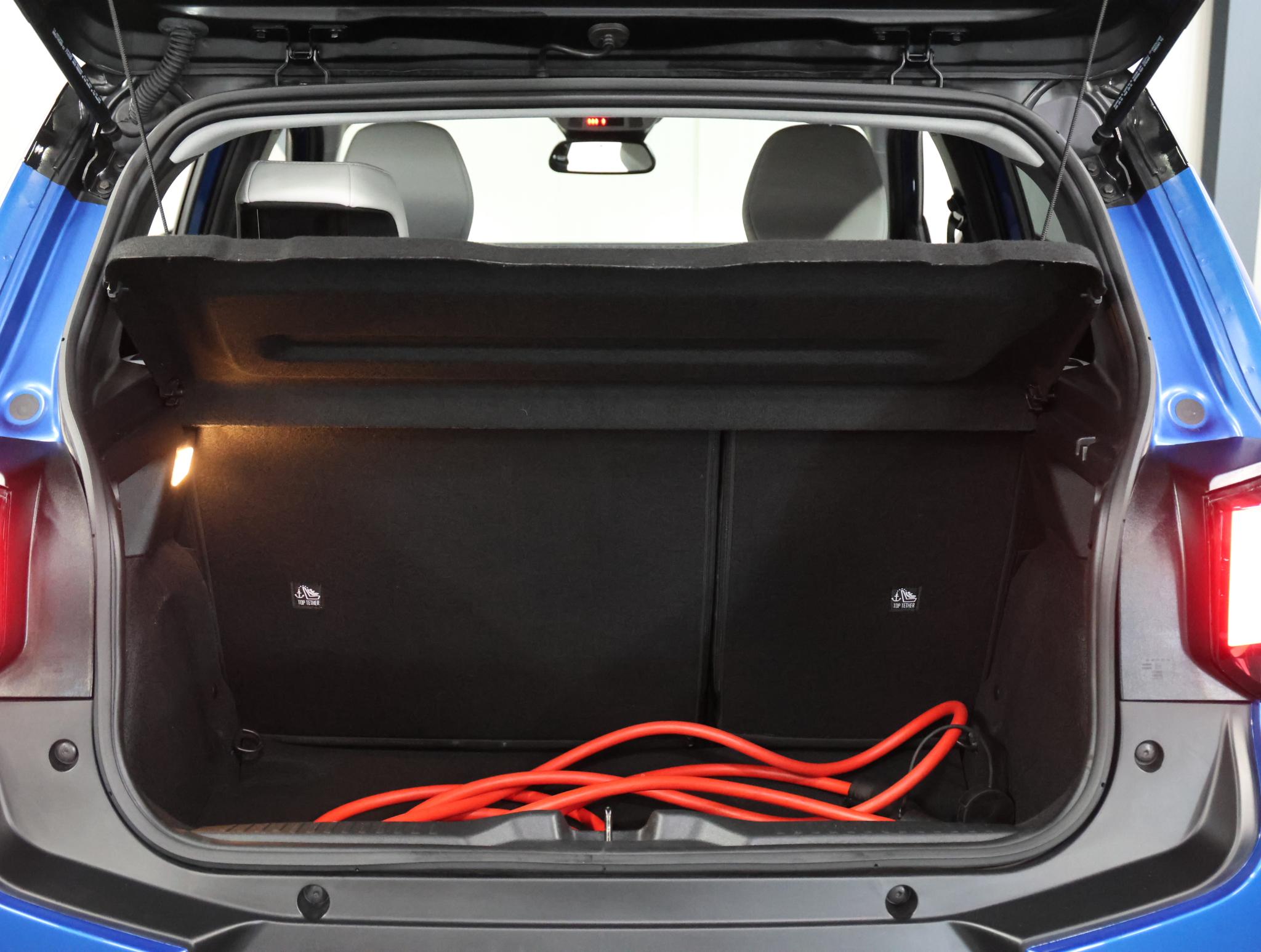 Foto van Citroen E-c3