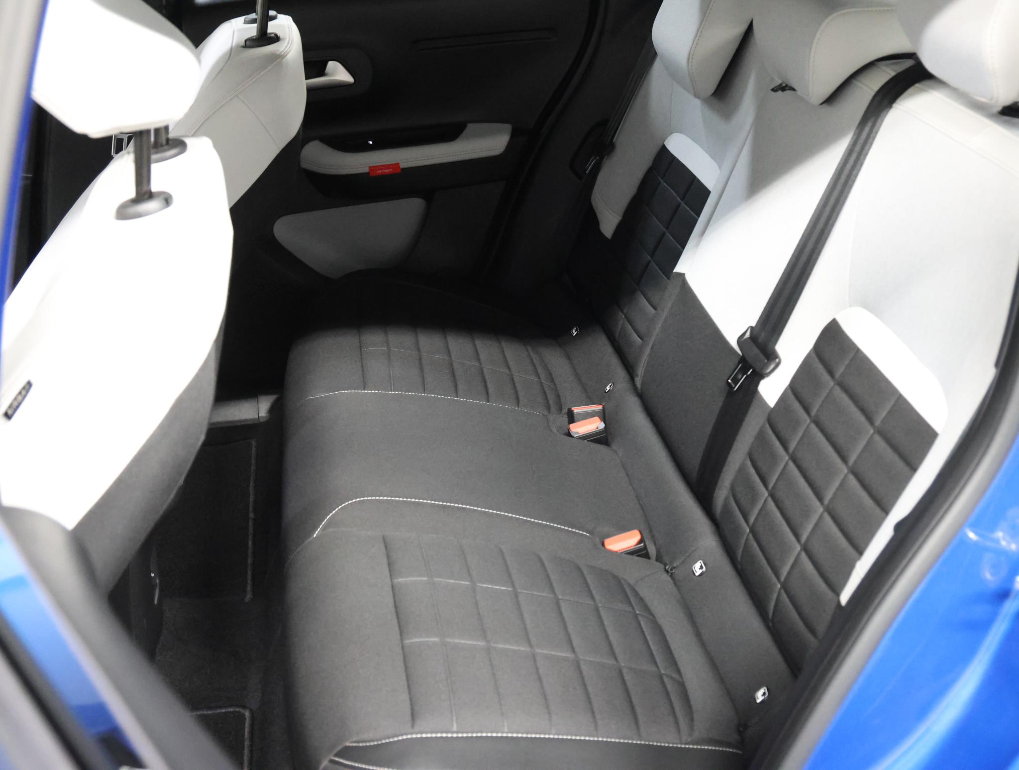 Foto van Citroen E-c3