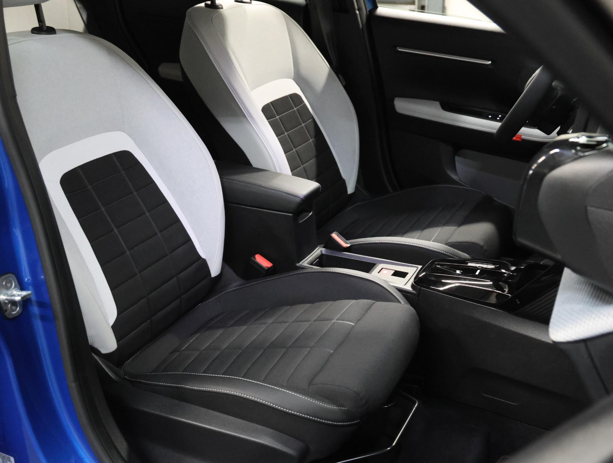 Foto van Citroen E-c3