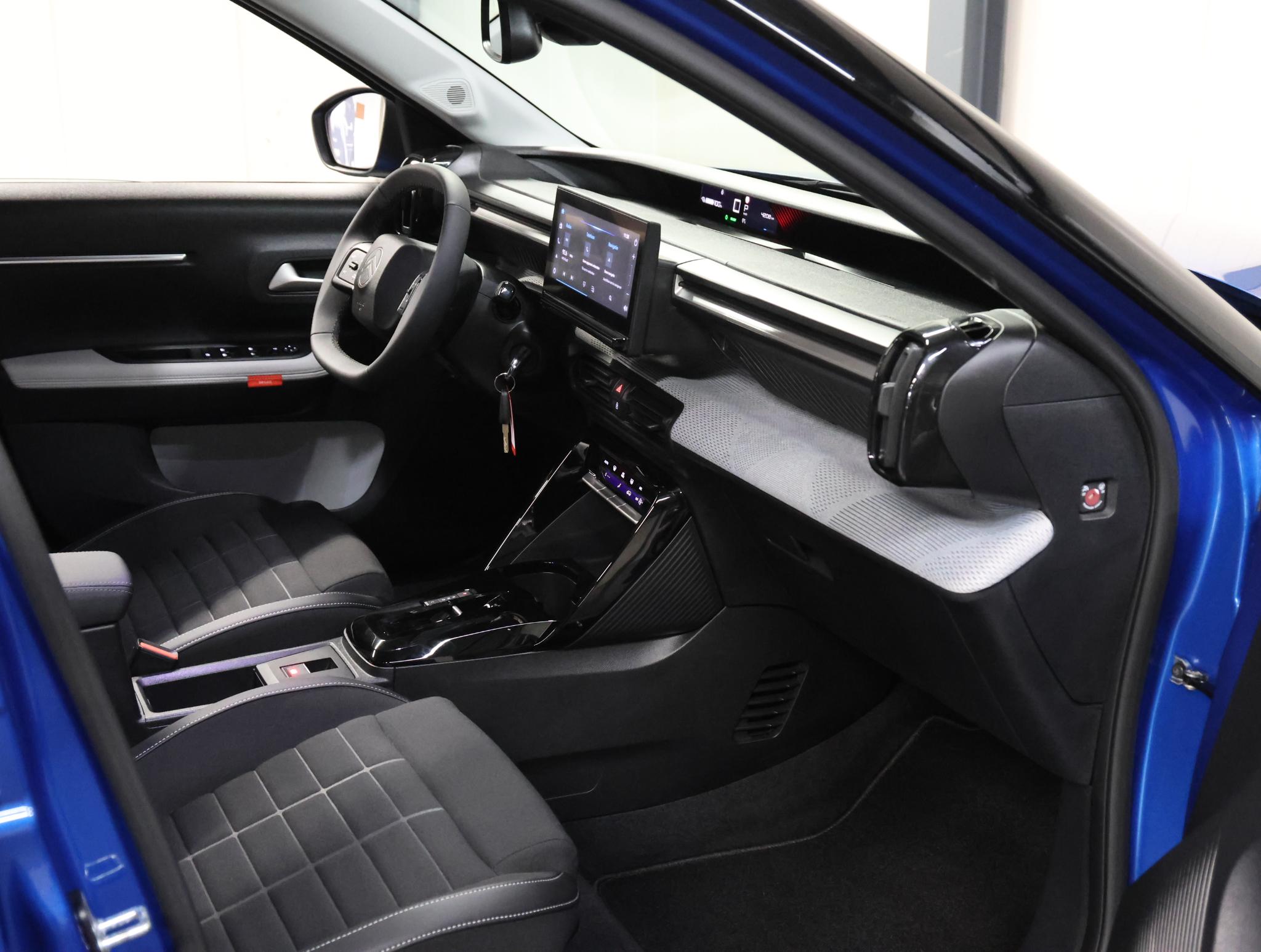 Foto van Citroen E-c3