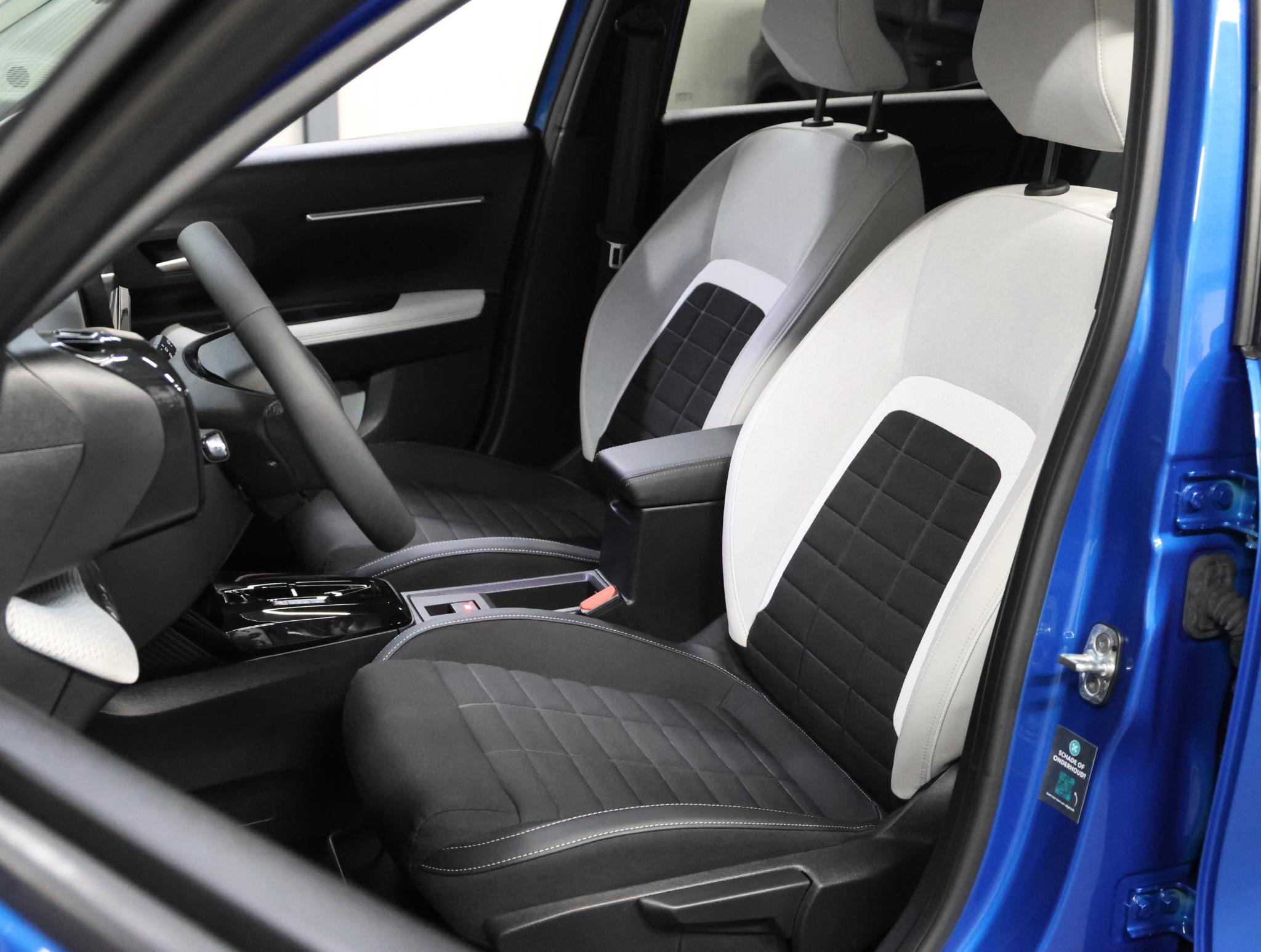 Foto van Citroen E-c3
