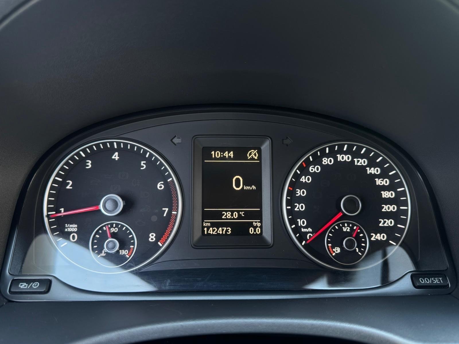 Foto van Volkswagen Caddy Combi