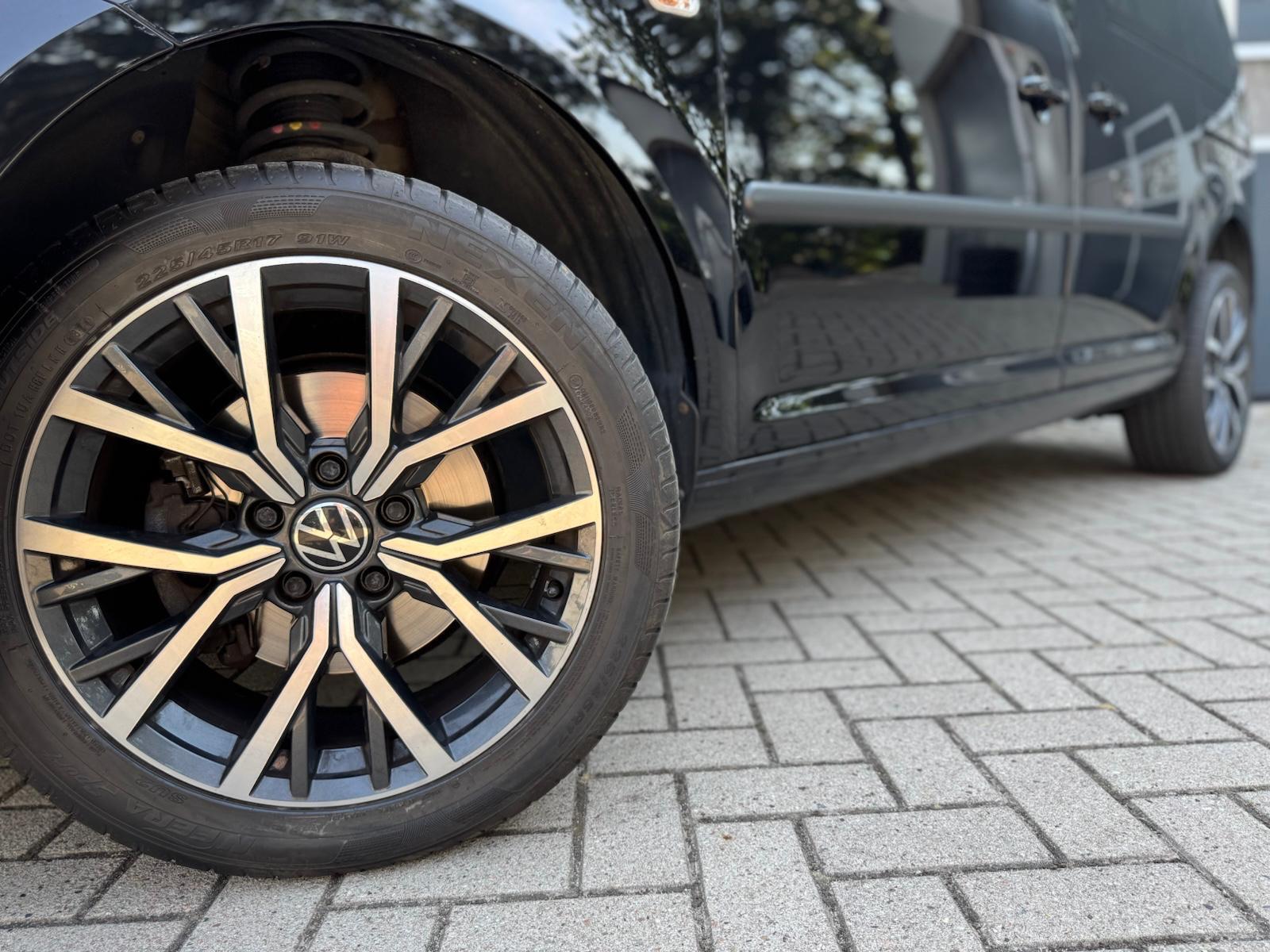 Foto van Volkswagen Caddy Combi