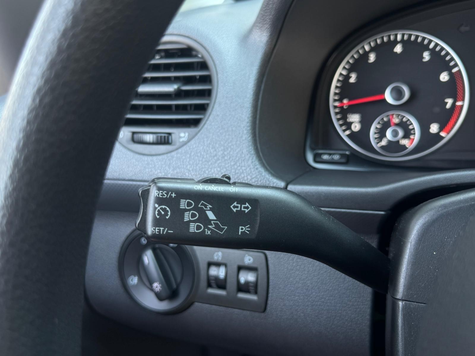 Foto van Volkswagen Caddy Combi