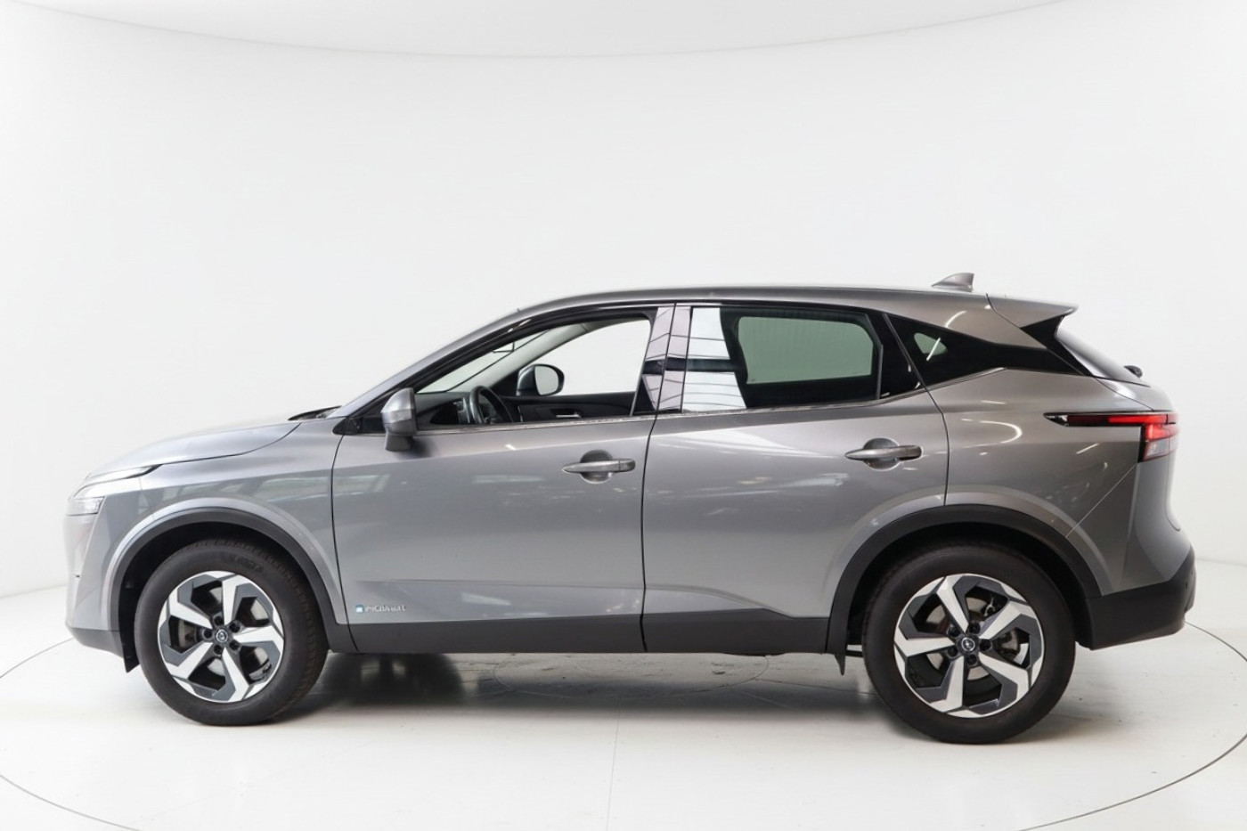 Foto van Nissan Qashqai