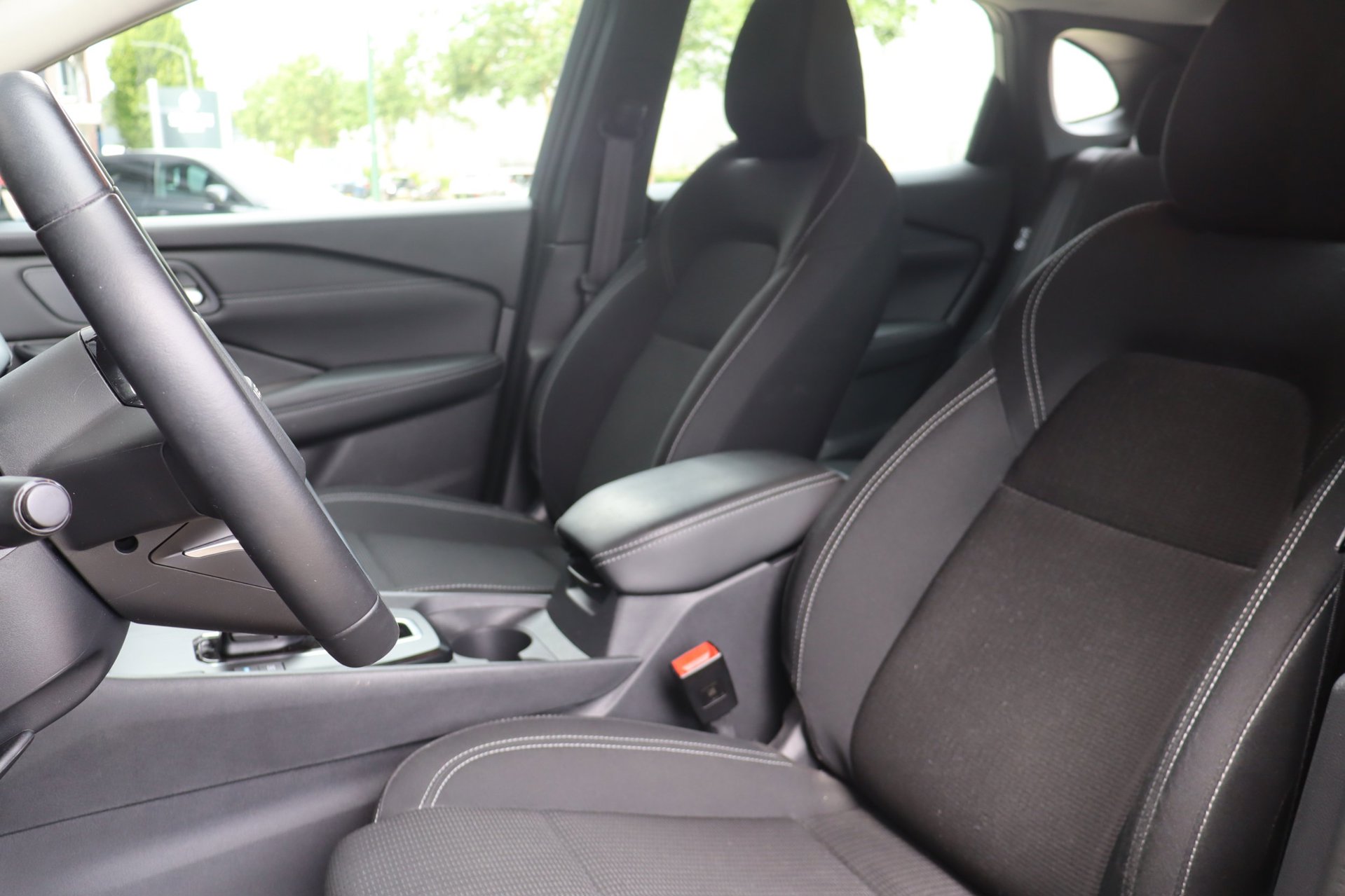 Foto van Nissan Qashqai