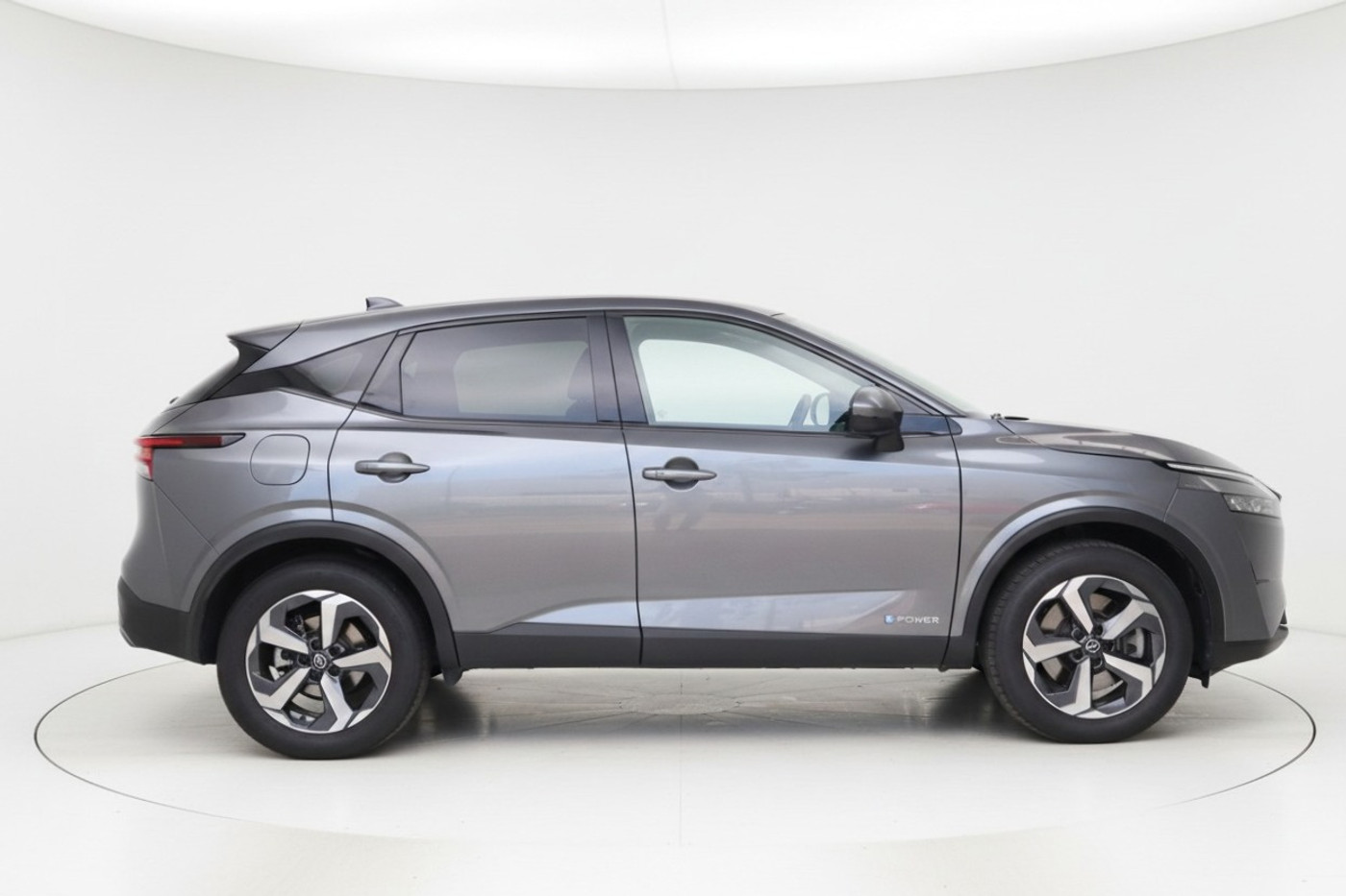 Foto van Nissan Qashqai