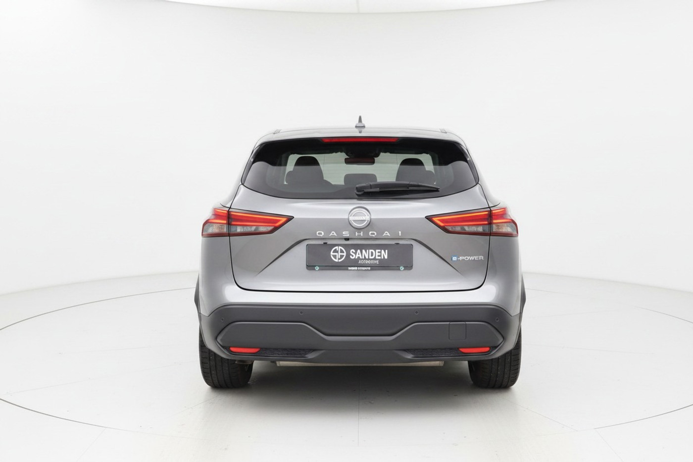 Foto van Nissan Qashqai