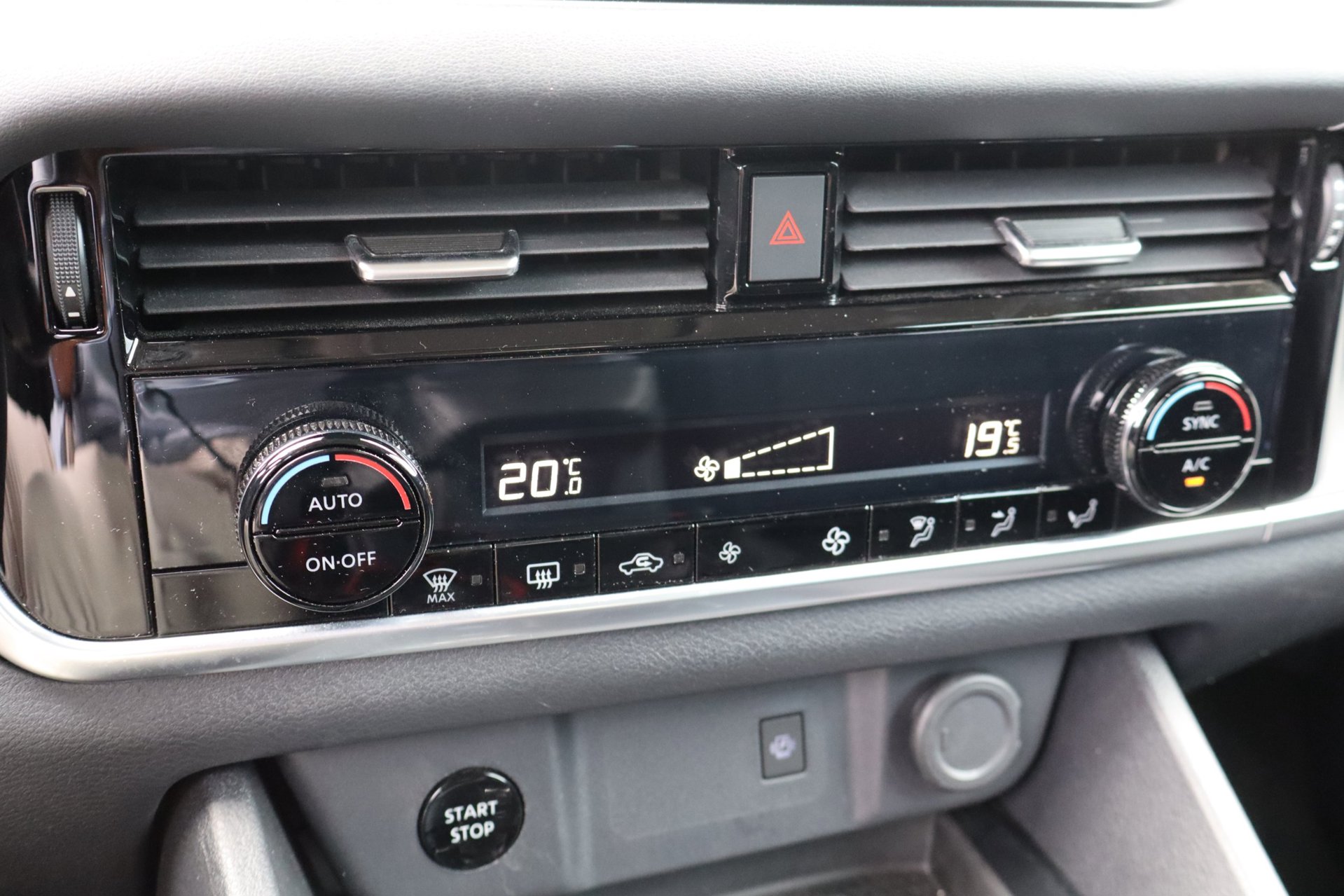 Foto van Nissan Qashqai