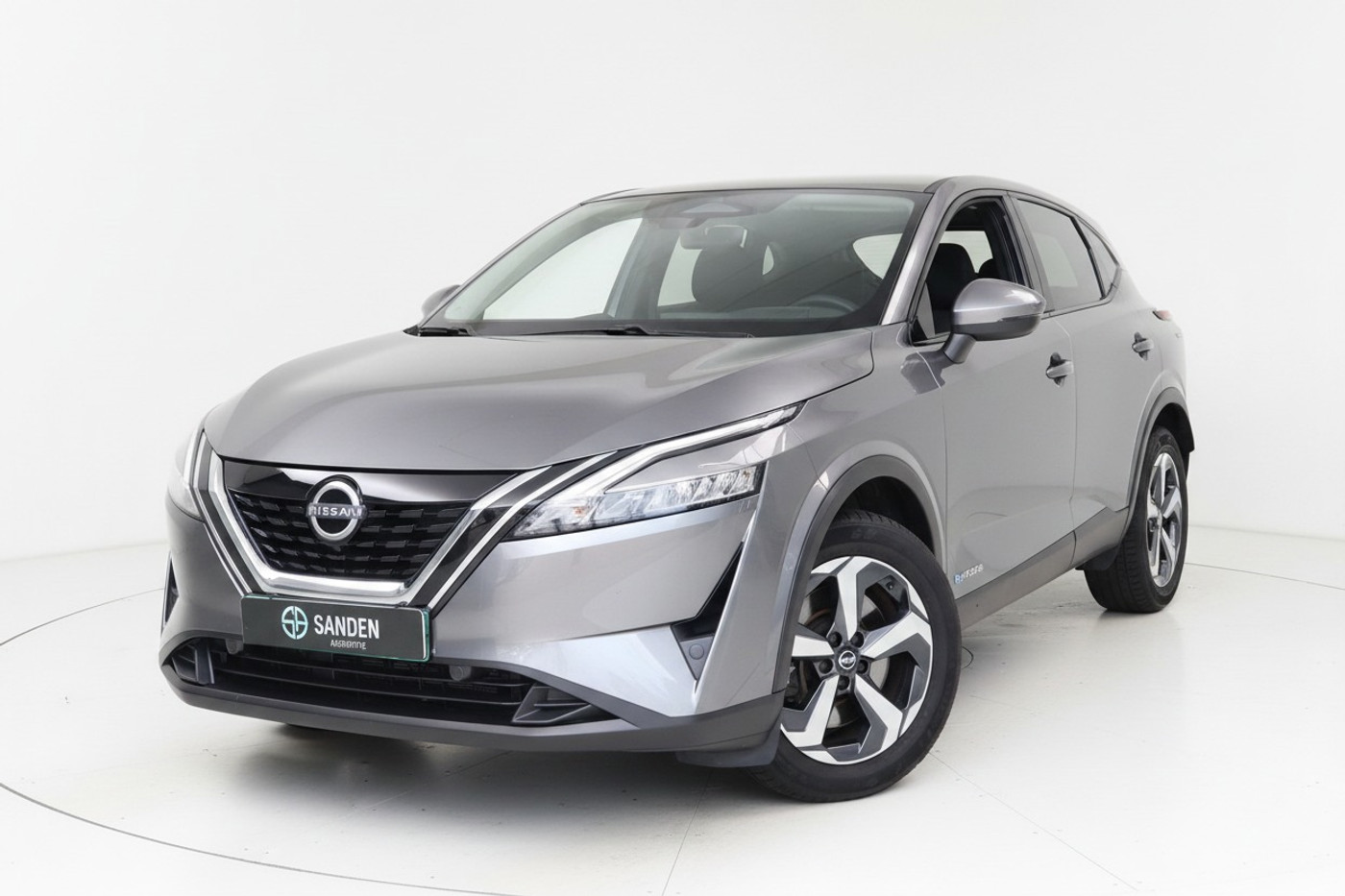 Foto van Nissan Qashqai