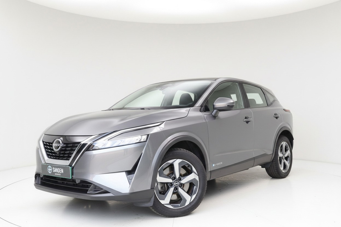 Foto van Nissan Qashqai