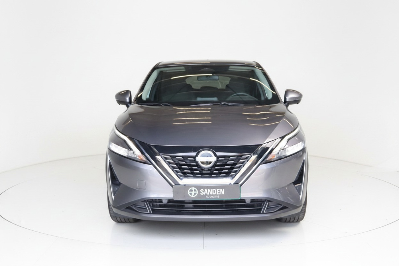 Foto van Nissan Qashqai