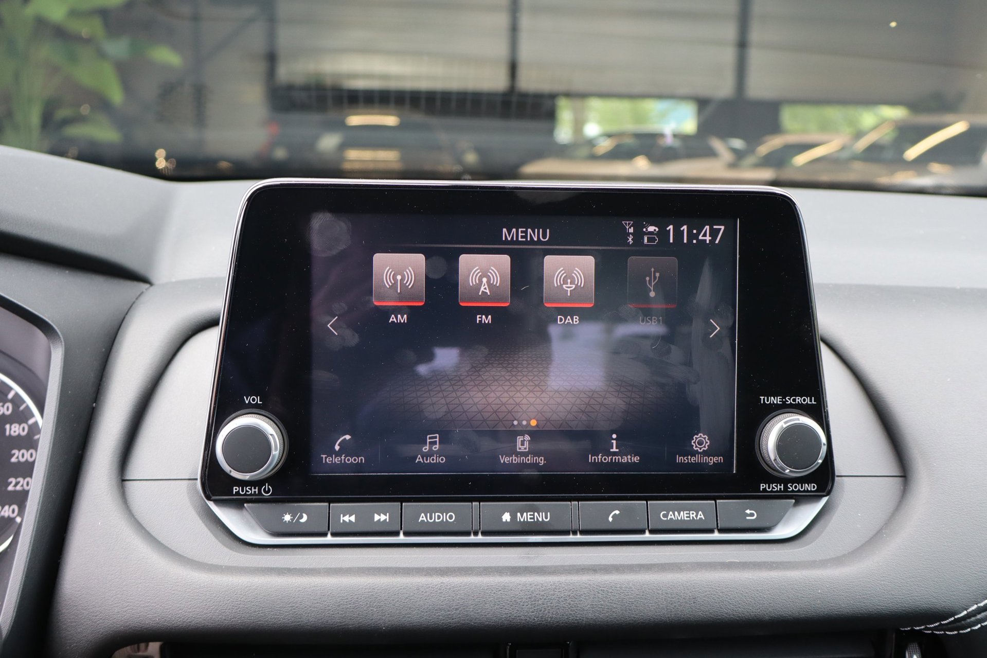 Foto van Nissan Qashqai