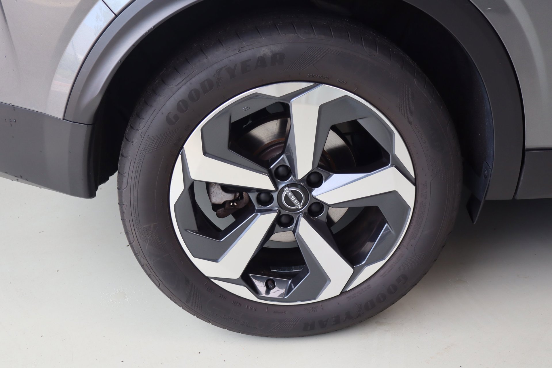 Foto van Nissan Qashqai