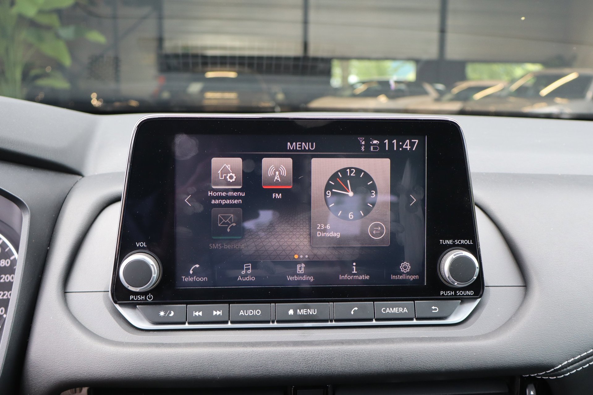 Foto van Nissan Qashqai
