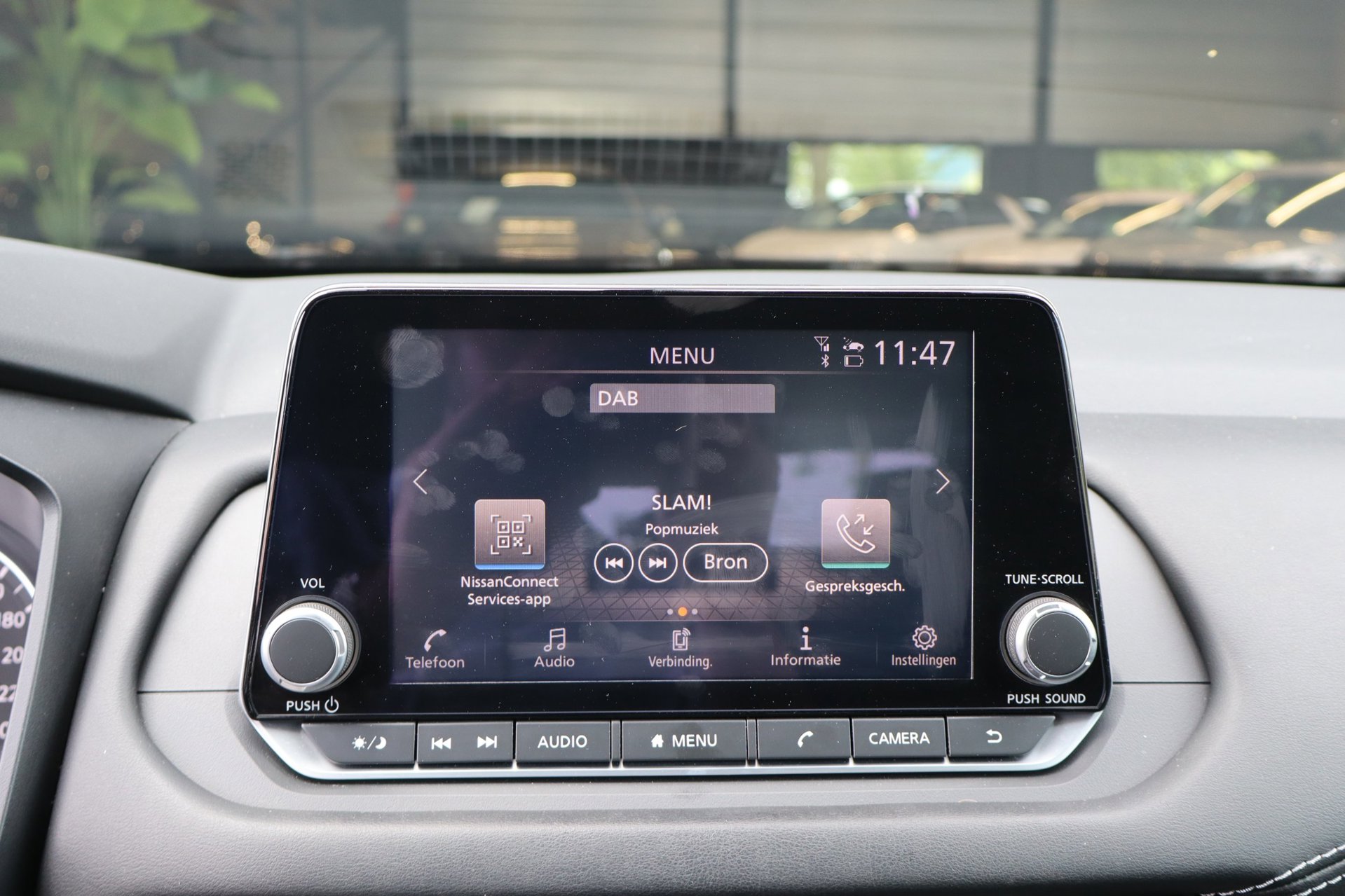 Foto van Nissan Qashqai
