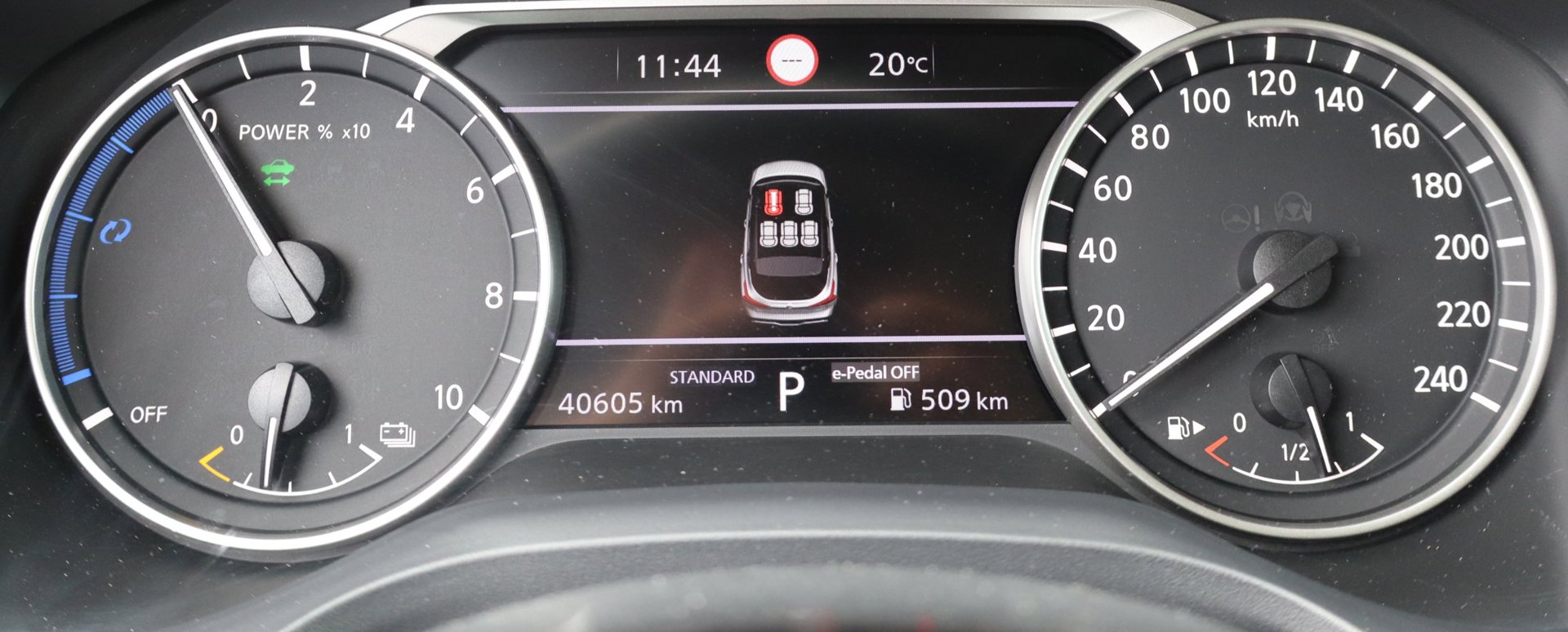 Foto van Nissan Qashqai