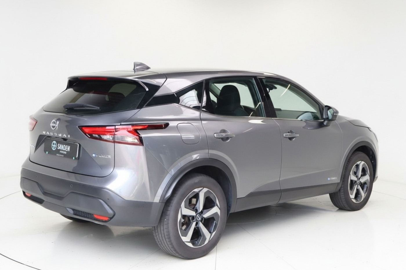 Foto van Nissan Qashqai