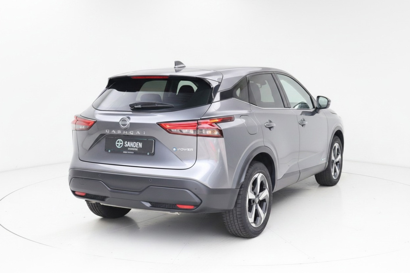 Foto van Nissan Qashqai