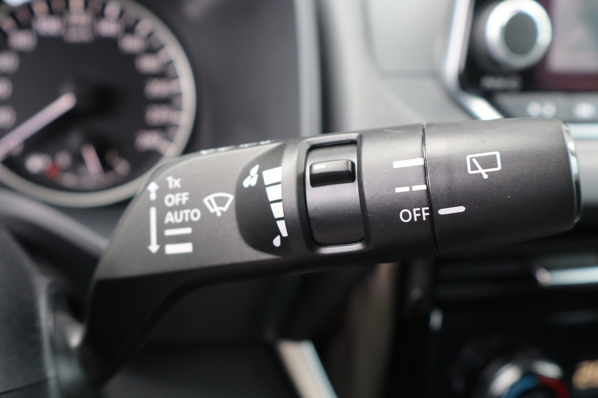 Foto van Nissan Qashqai