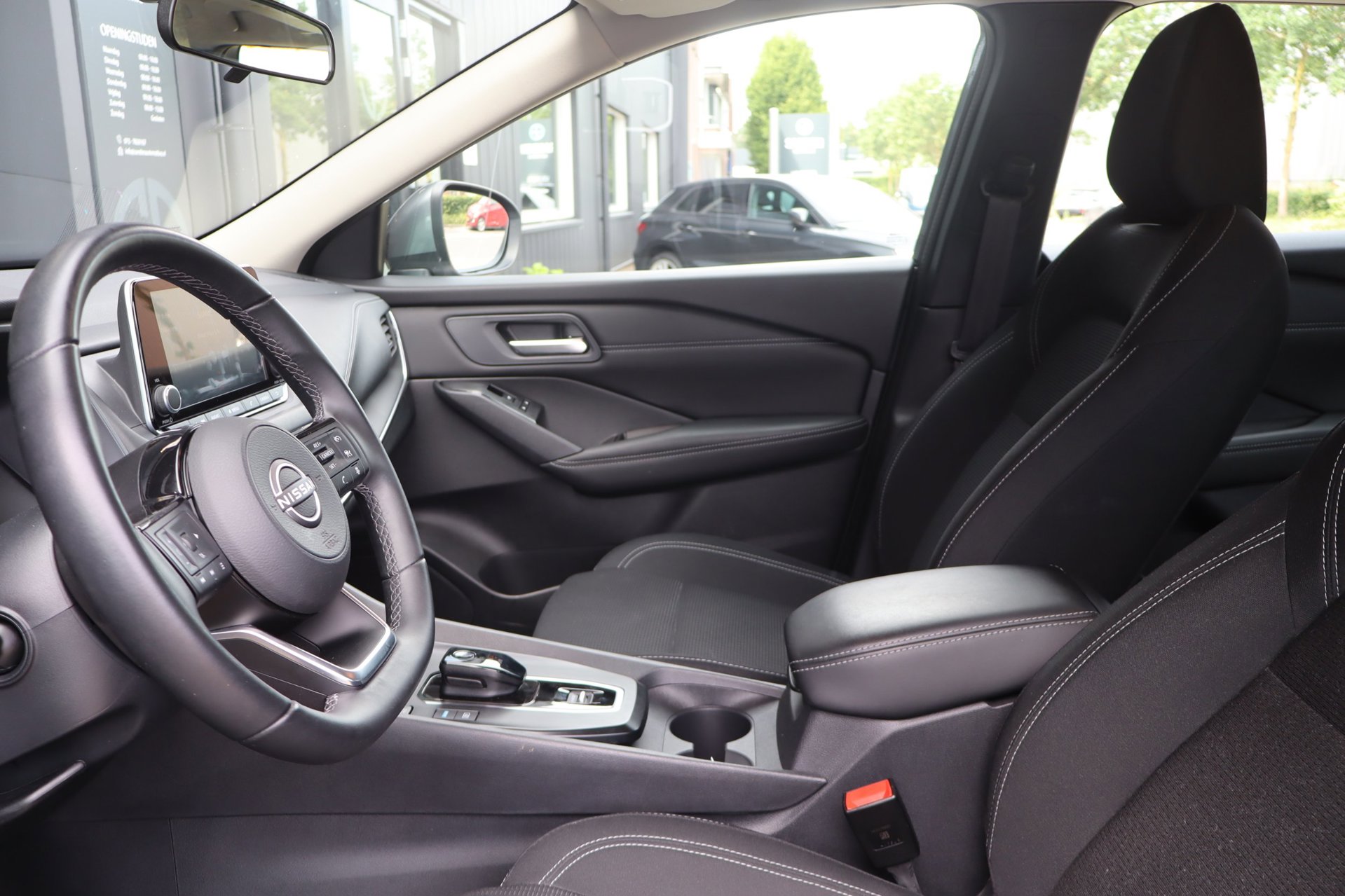 Foto van Nissan Qashqai