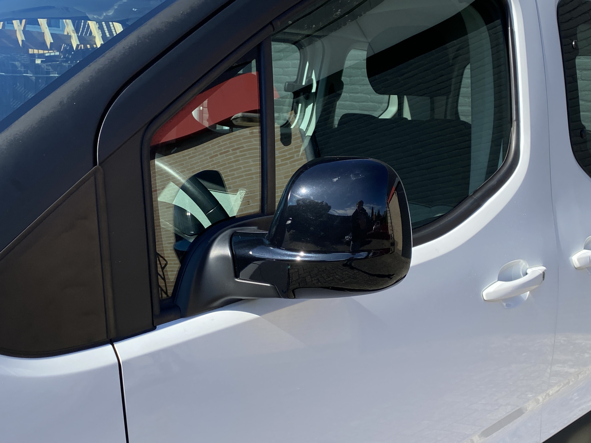 Foto van Citroen Berlingo