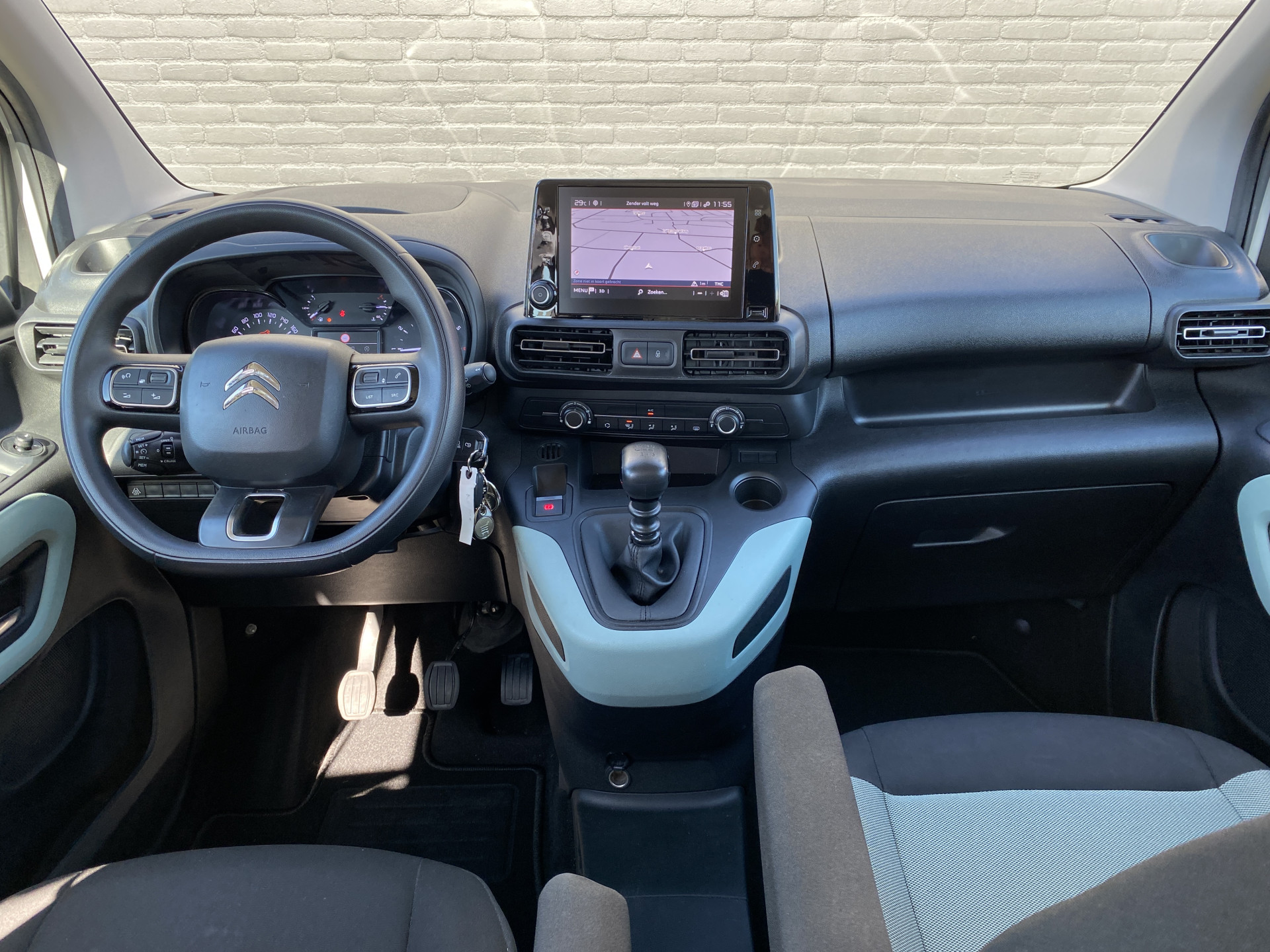 Foto van Citroen Berlingo